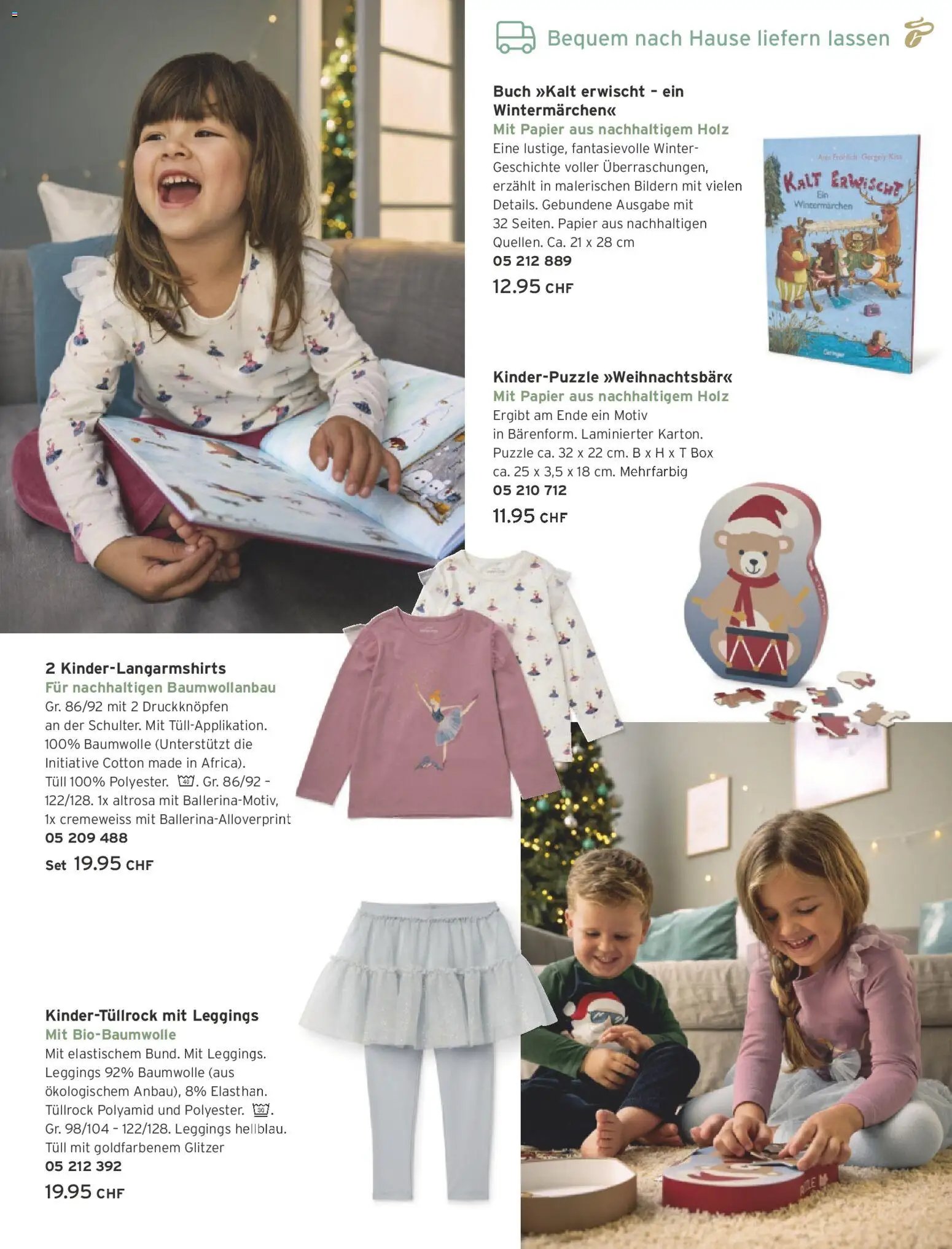 Tchibo Aktionen (2025-11-01 - 2025-11-30) | 11