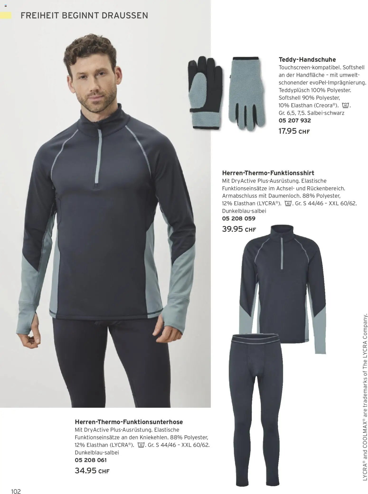 Tchibo Aktionen (2025-11-01 - 2025-11-30) | 102