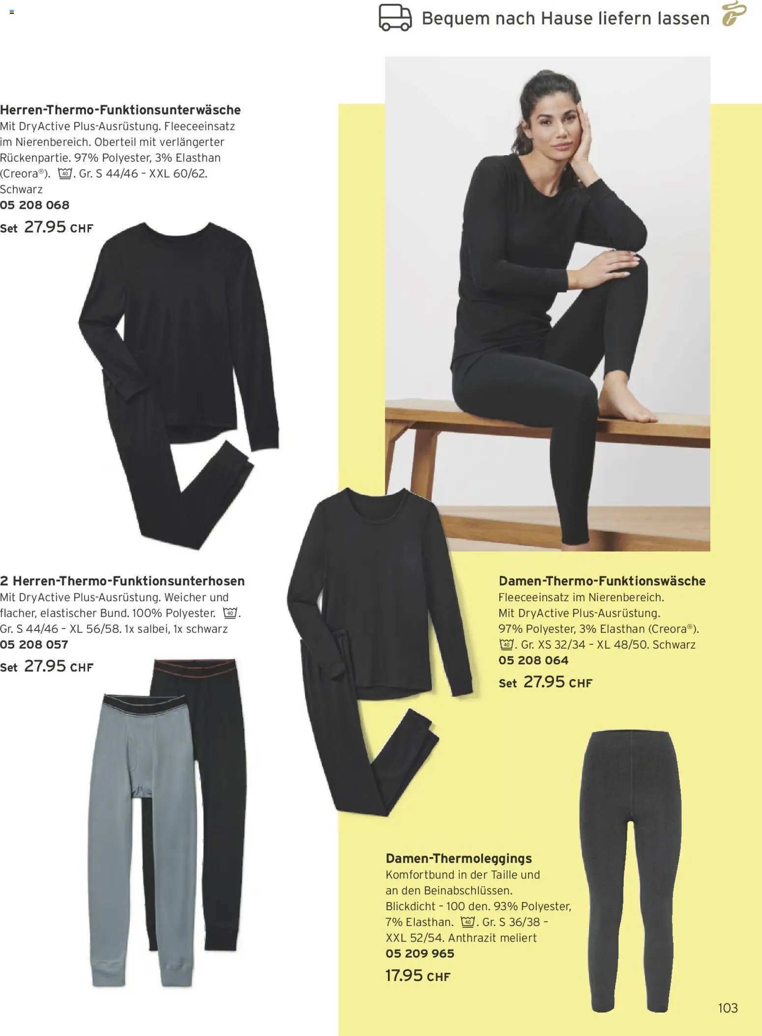 Tchibo Aktionen (2025-11-01 - 2025-11-30) | 103