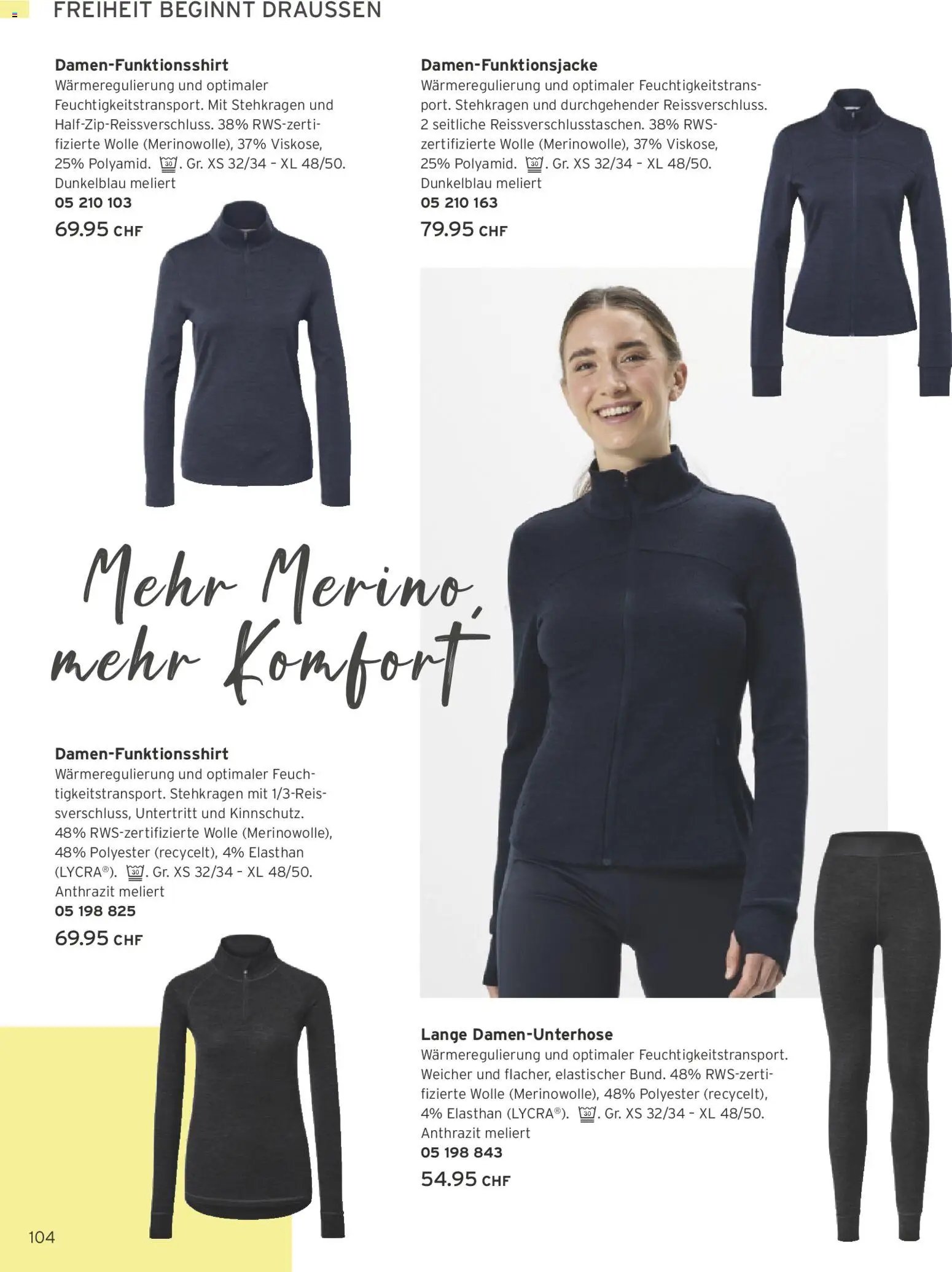 Tchibo Aktionen (2025-11-01 - 2025-11-30) | 104