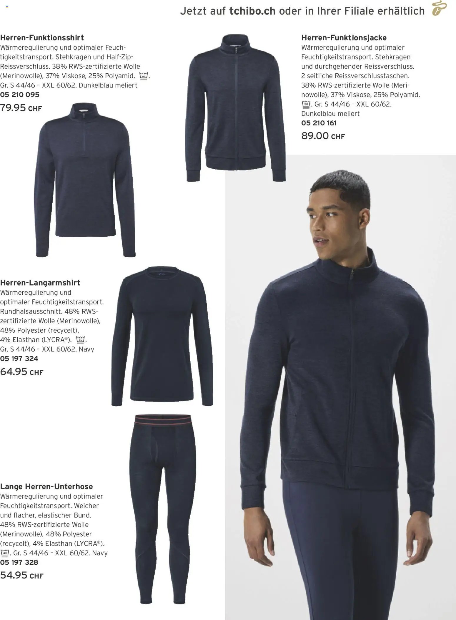 Tchibo Aktionen (2025-11-01 - 2025-11-30) | 105