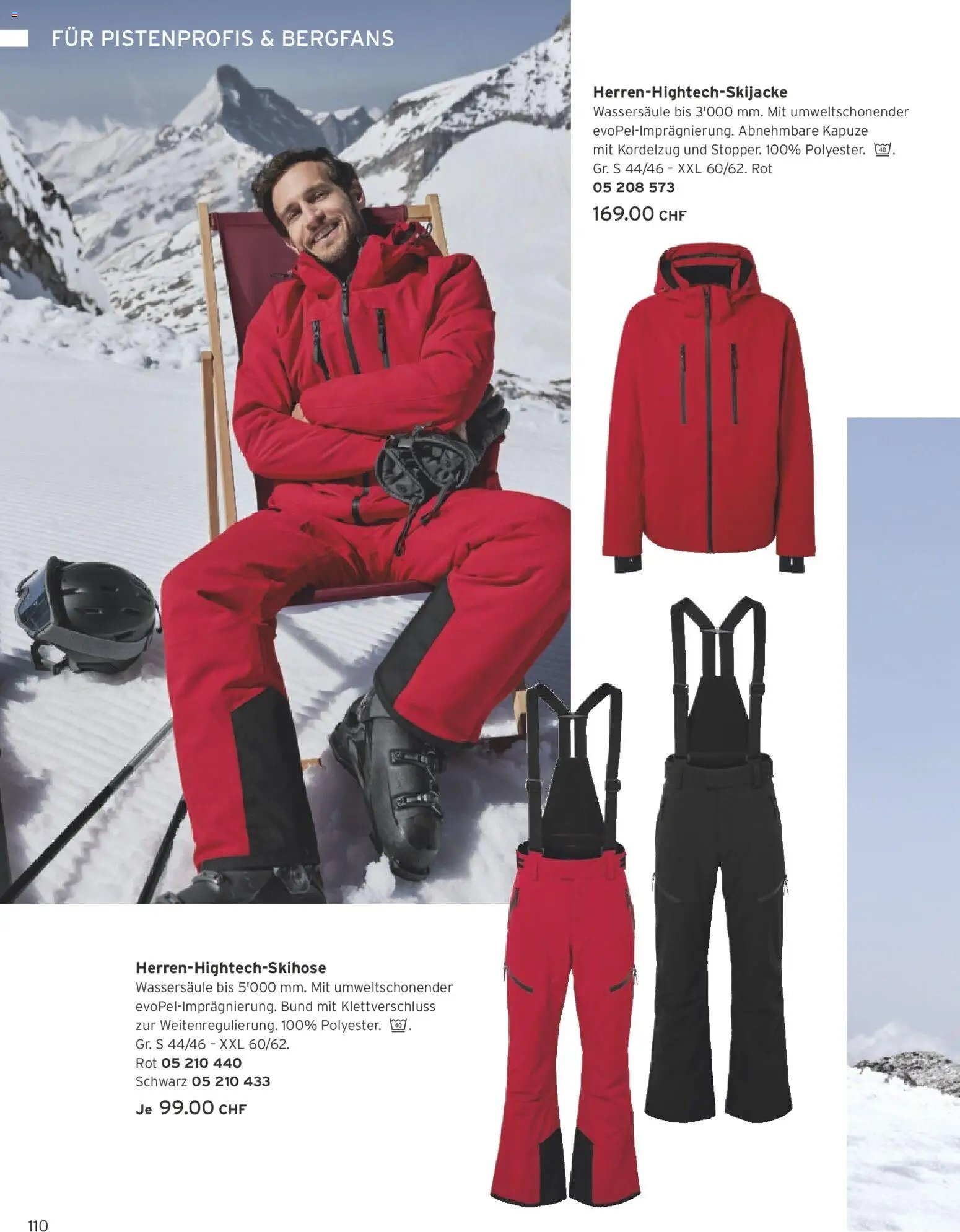 Tchibo Aktionen (2025-11-01 - 2025-11-30) | 110