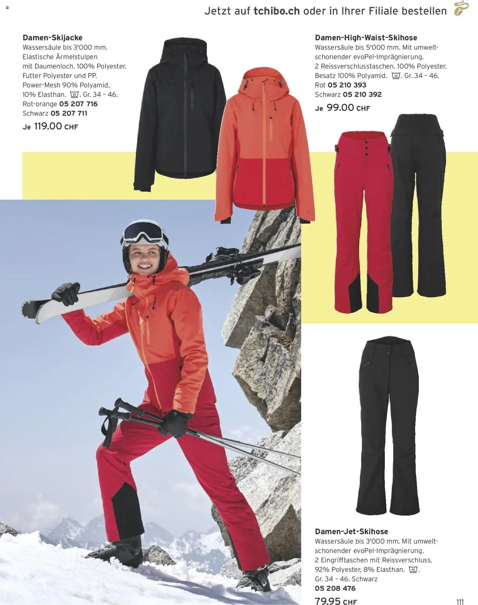 Tchibo Aktionen (2025-11-01 - 2025-11-30) | 111