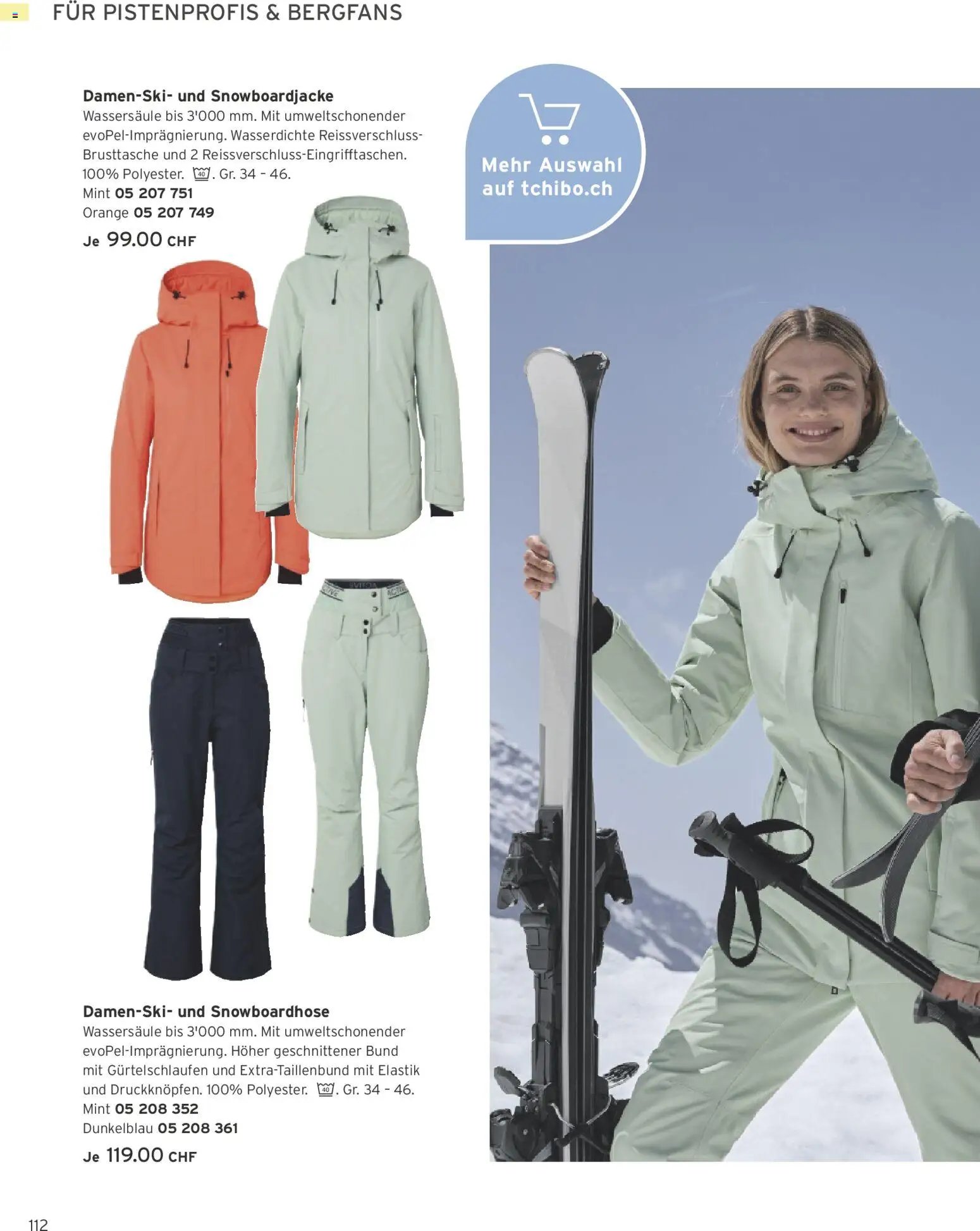 Tchibo Aktionen (2025-11-01 - 2025-11-30) | 112