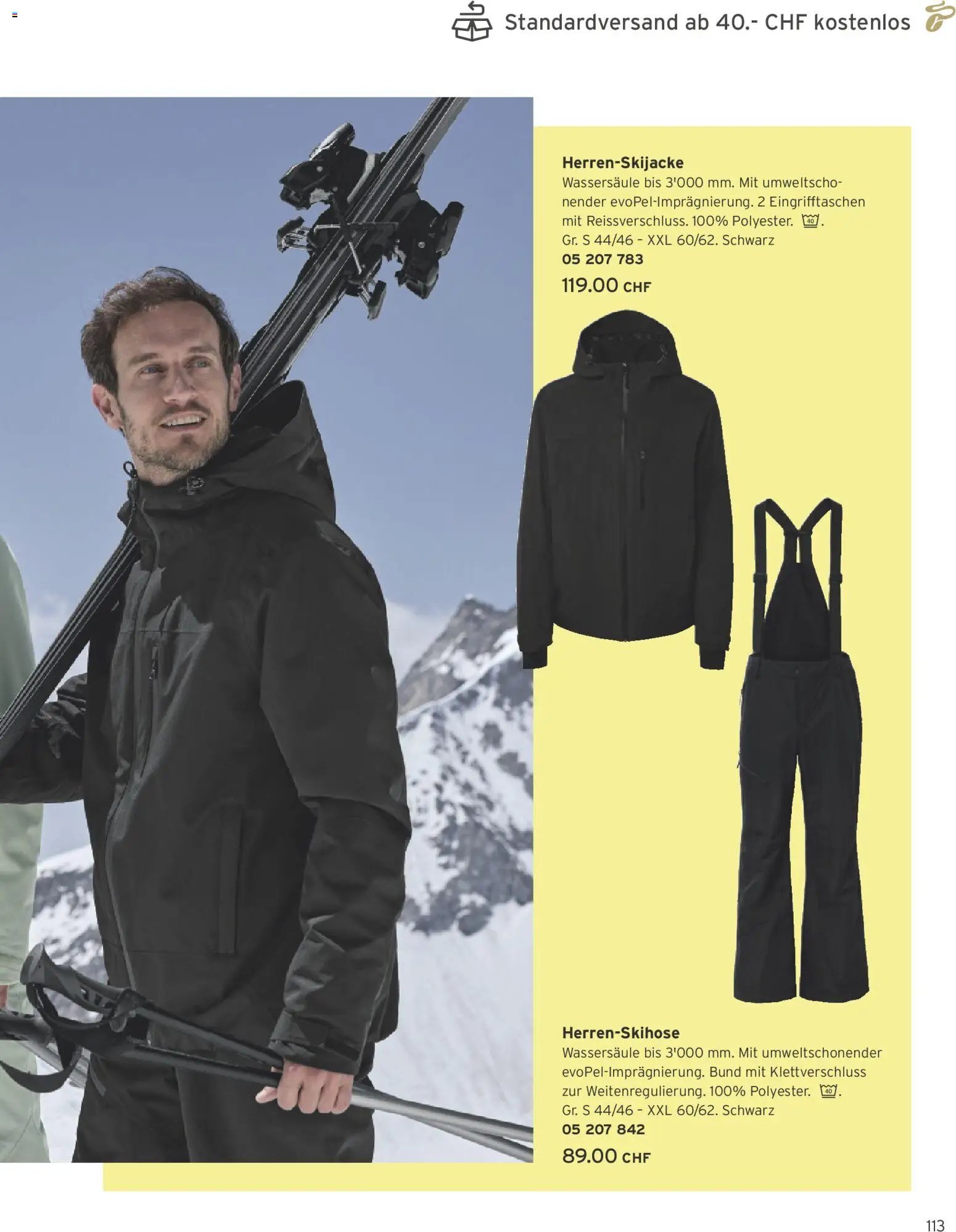 Tchibo Aktionen (2025-11-01 - 2025-11-30) | 113