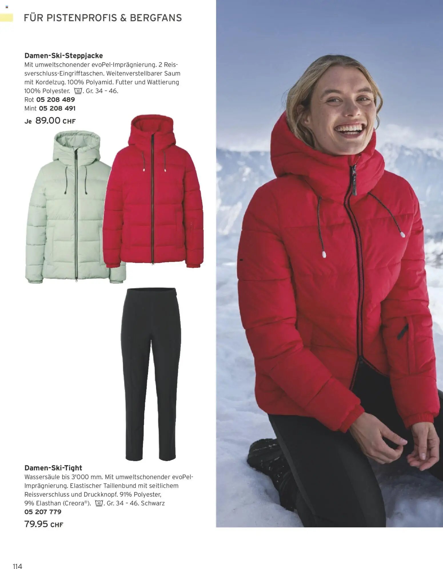 Tchibo Aktionen (2025-11-01 - 2025-11-30) | 114