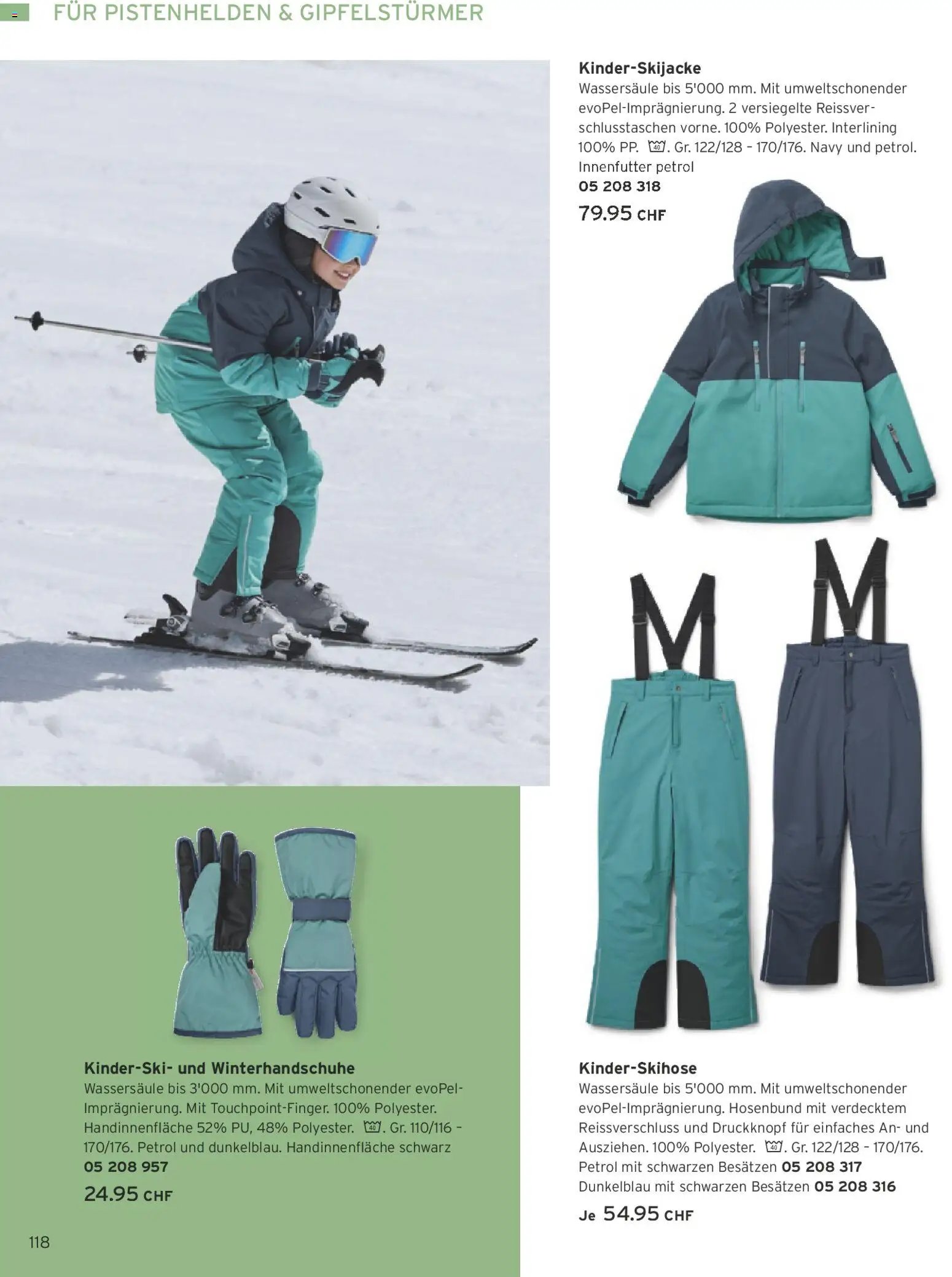 Tchibo Aktionen (2025-11-01 - 2025-11-30) | 118