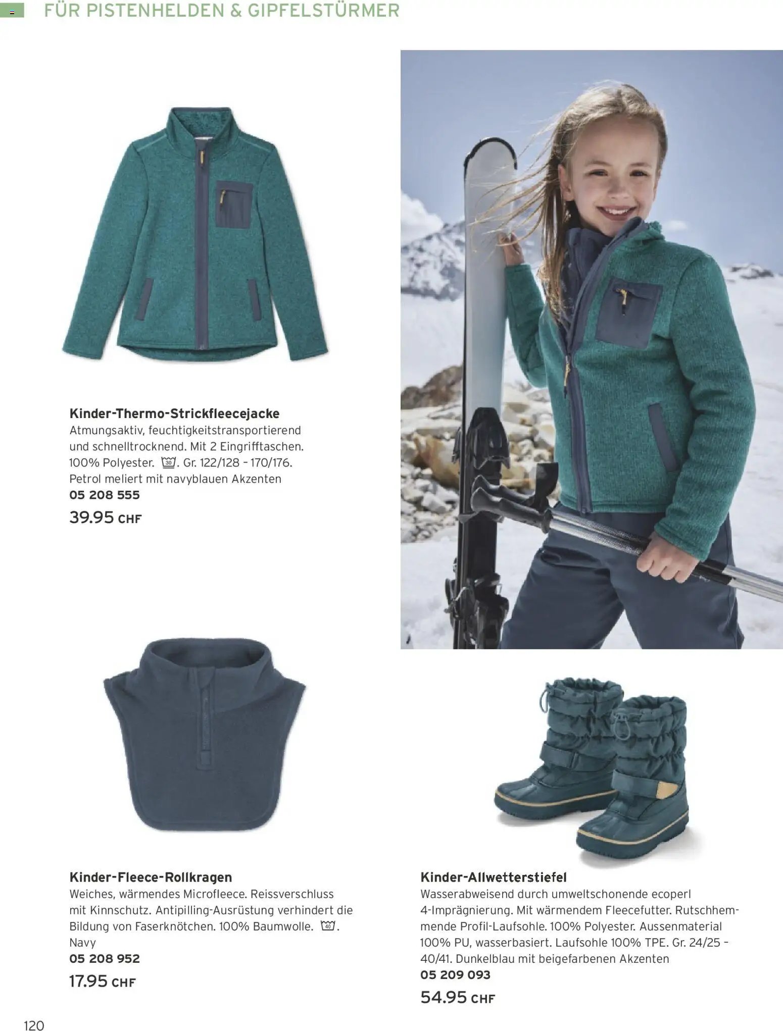 Tchibo Aktionen (2025-11-01 - 2025-11-30) | 120