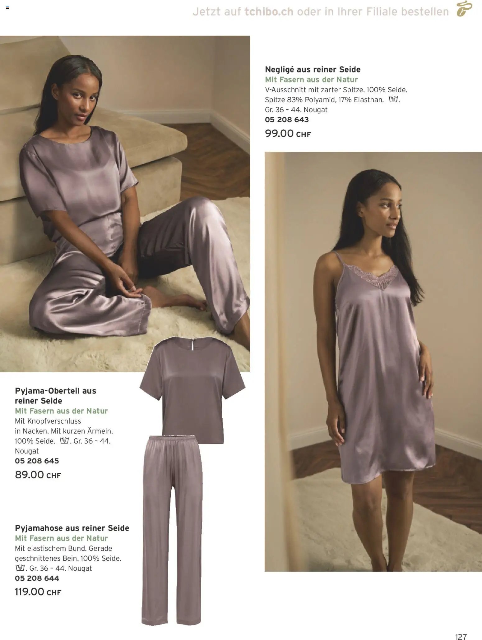 Tchibo Aktionen (2025-11-01 - 2025-11-30) | 127