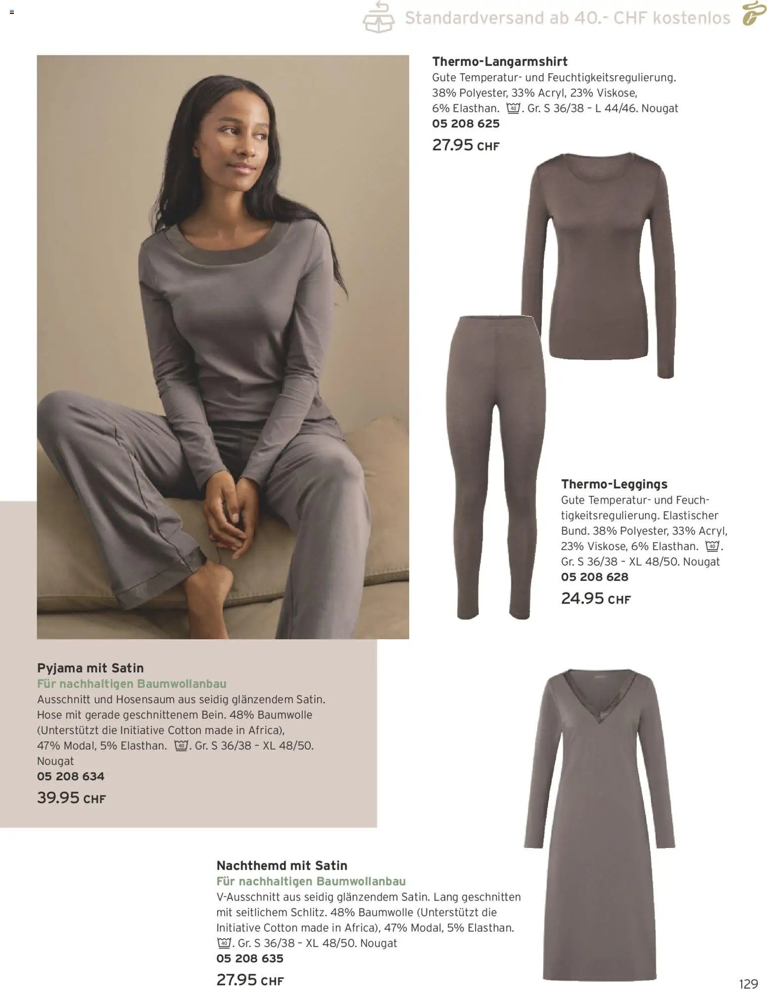 Tchibo Aktionen (2025-11-01 - 2025-11-30) | 129