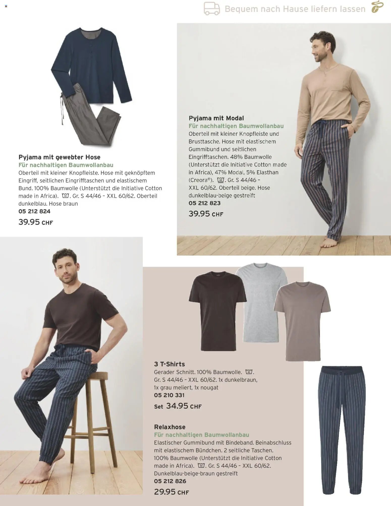 Tchibo Aktionen (2025-11-01 - 2025-11-30) | 131