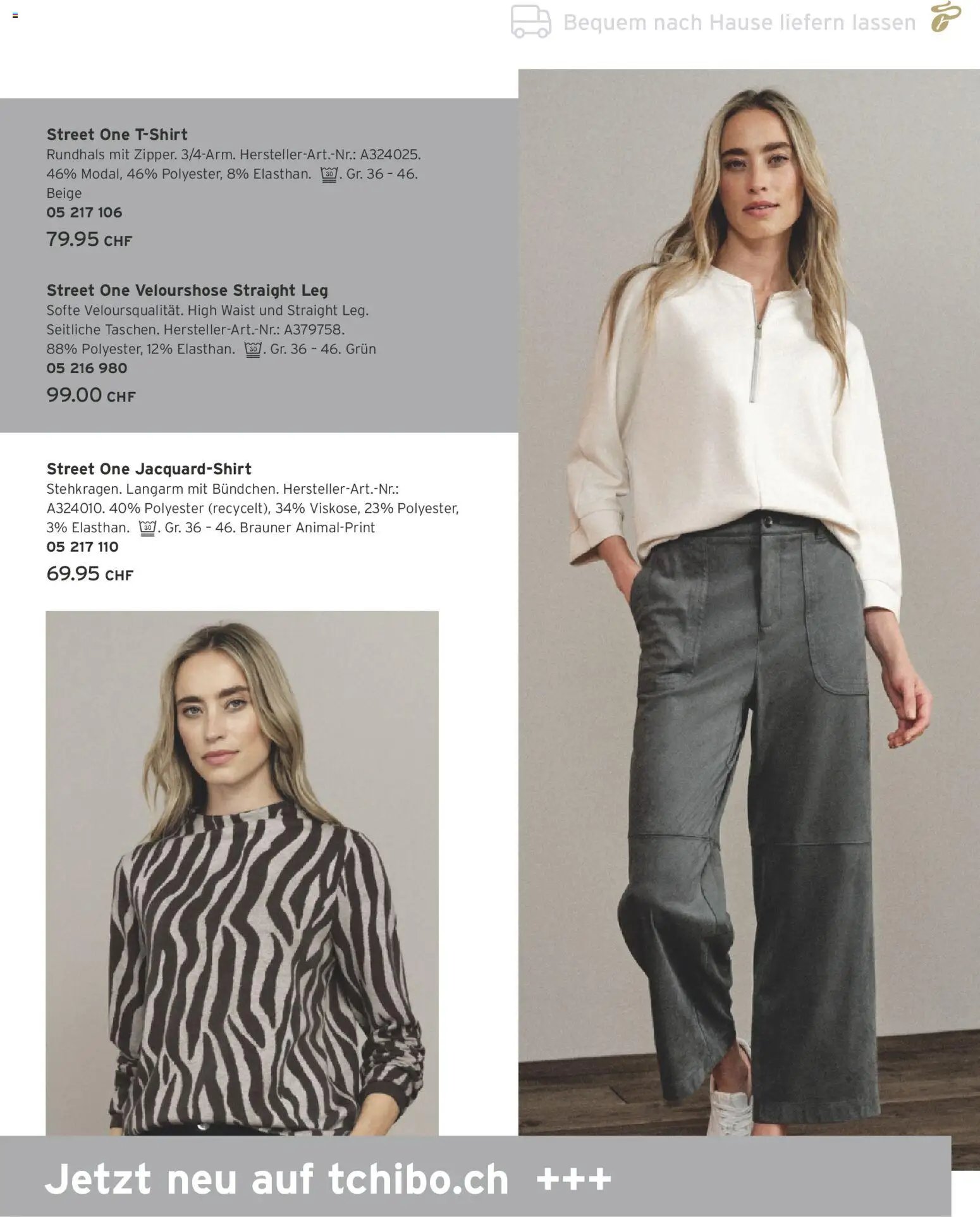 Tchibo Aktionen (2025-11-01 - 2025-11-30) | 139