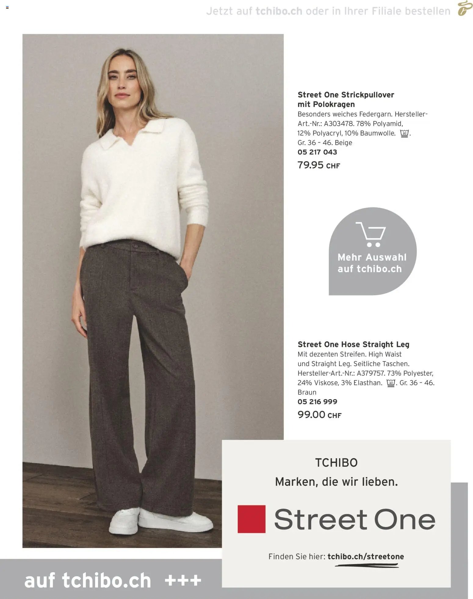 Tchibo Aktionen (2025-11-01 - 2025-11-30) | 141