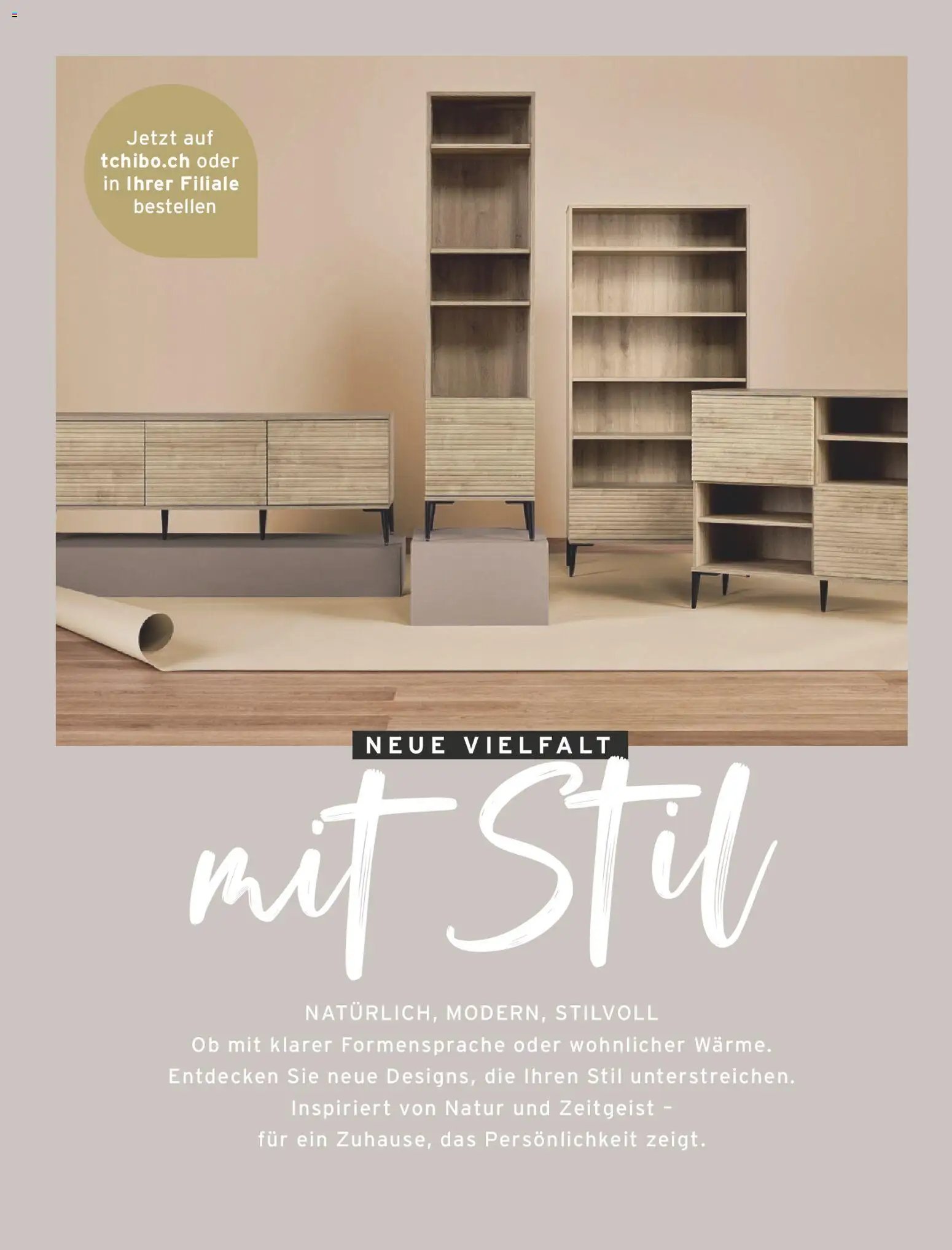 Tchibo Aktionen (2025-11-01 - 2025-11-30) | 142