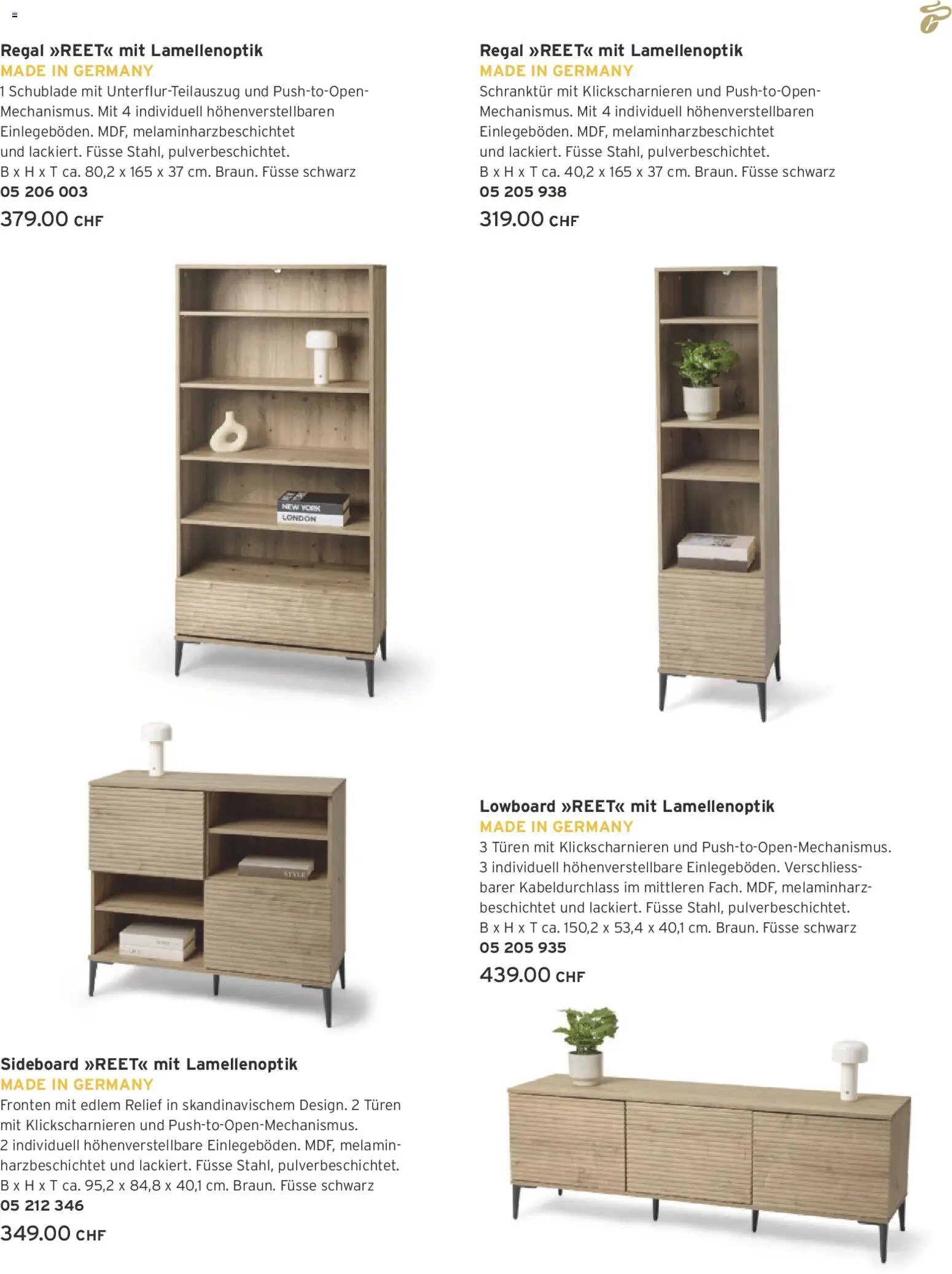 Tchibo Aktionen (2025-11-01 - 2025-11-30) | 143