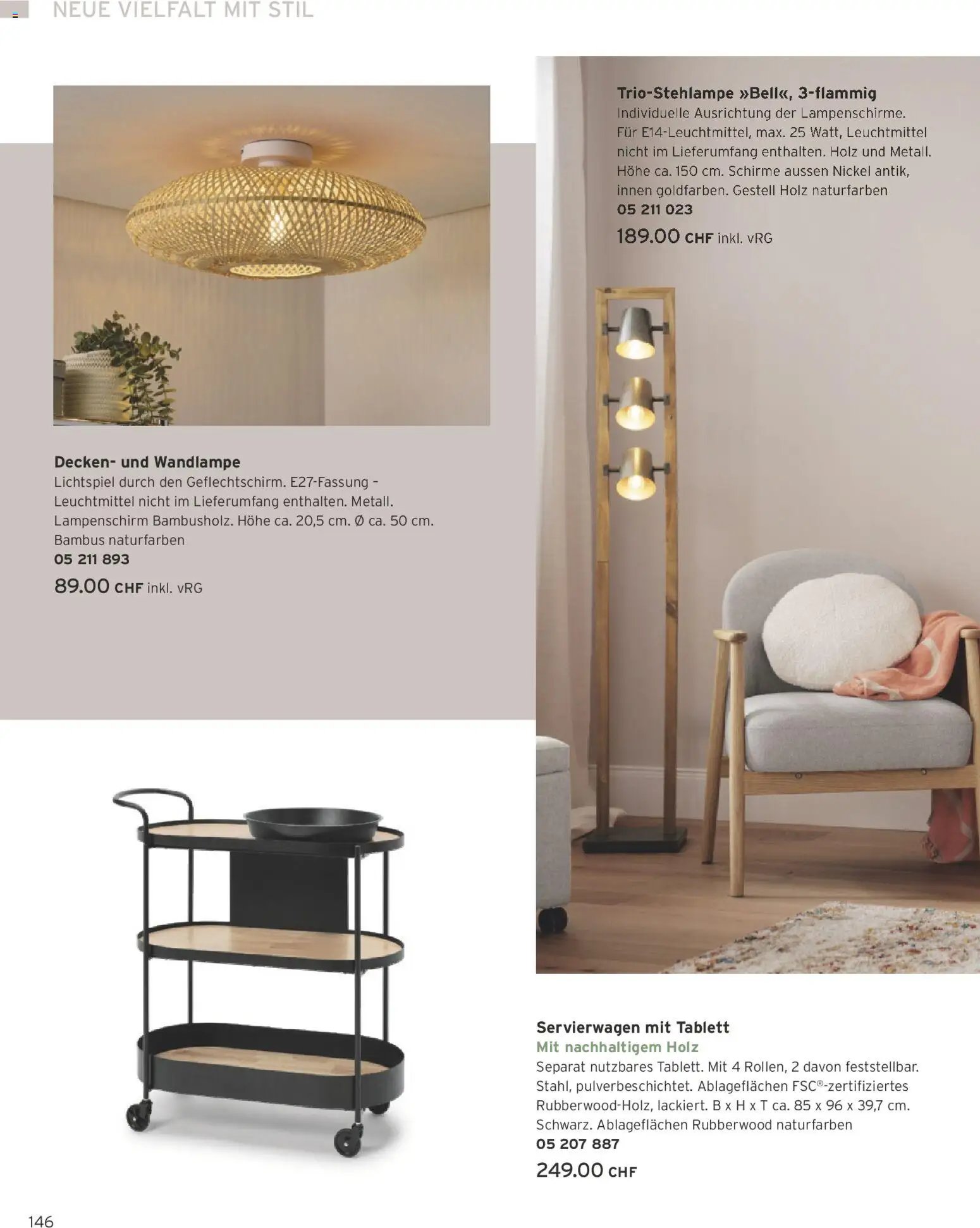 Tchibo Aktionen (2025-11-01 - 2025-11-30) | 146