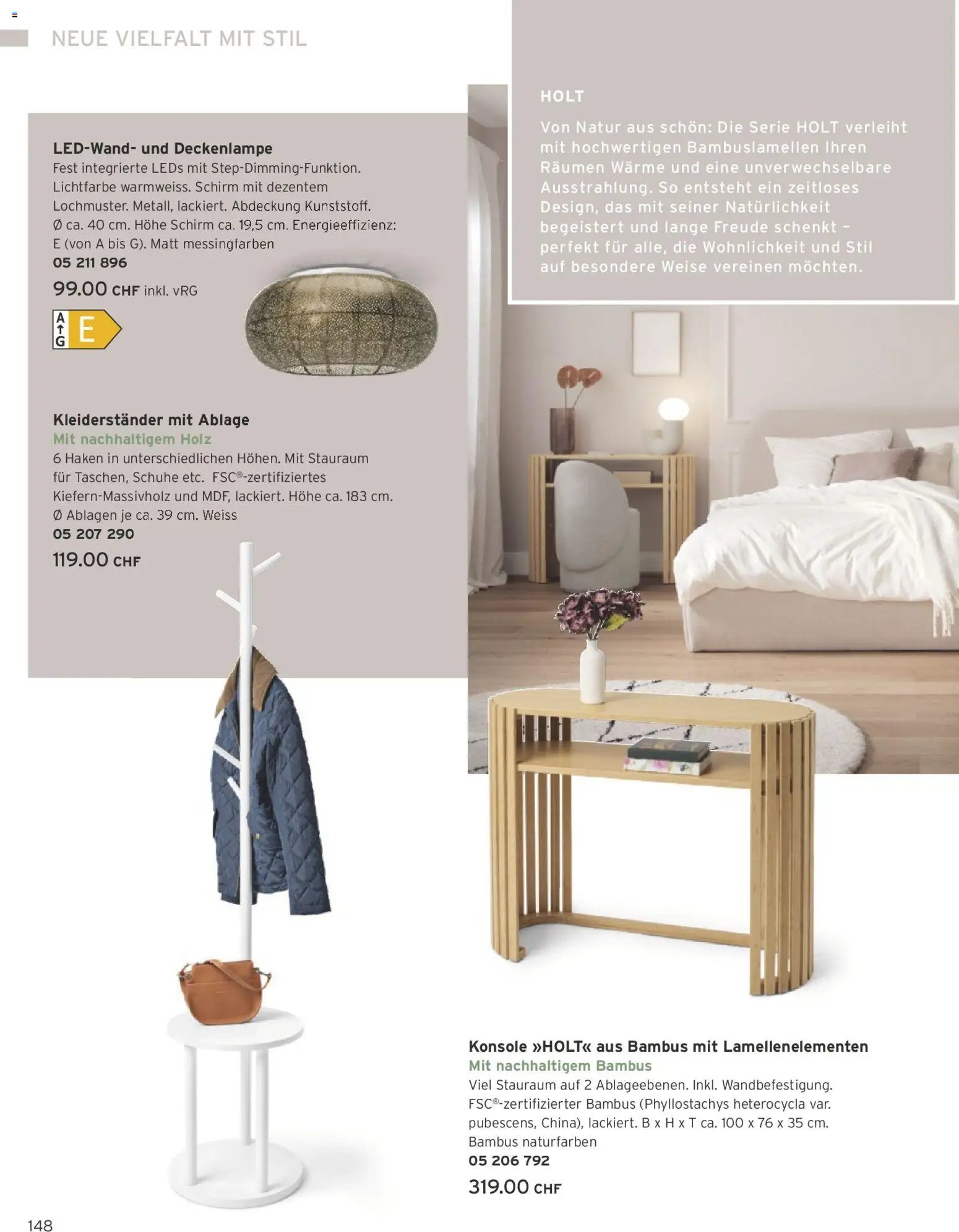 Tchibo Aktionen (2025-11-01 - 2025-11-30) | 148