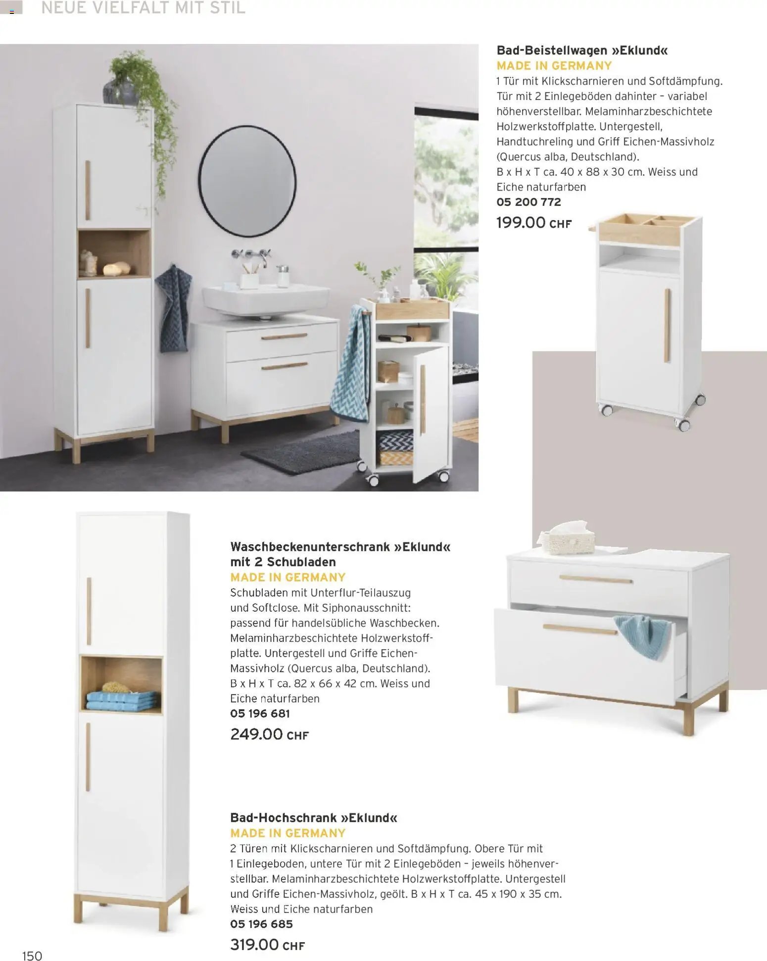 Tchibo Aktionen (2025-11-01 - 2025-11-30) | 150