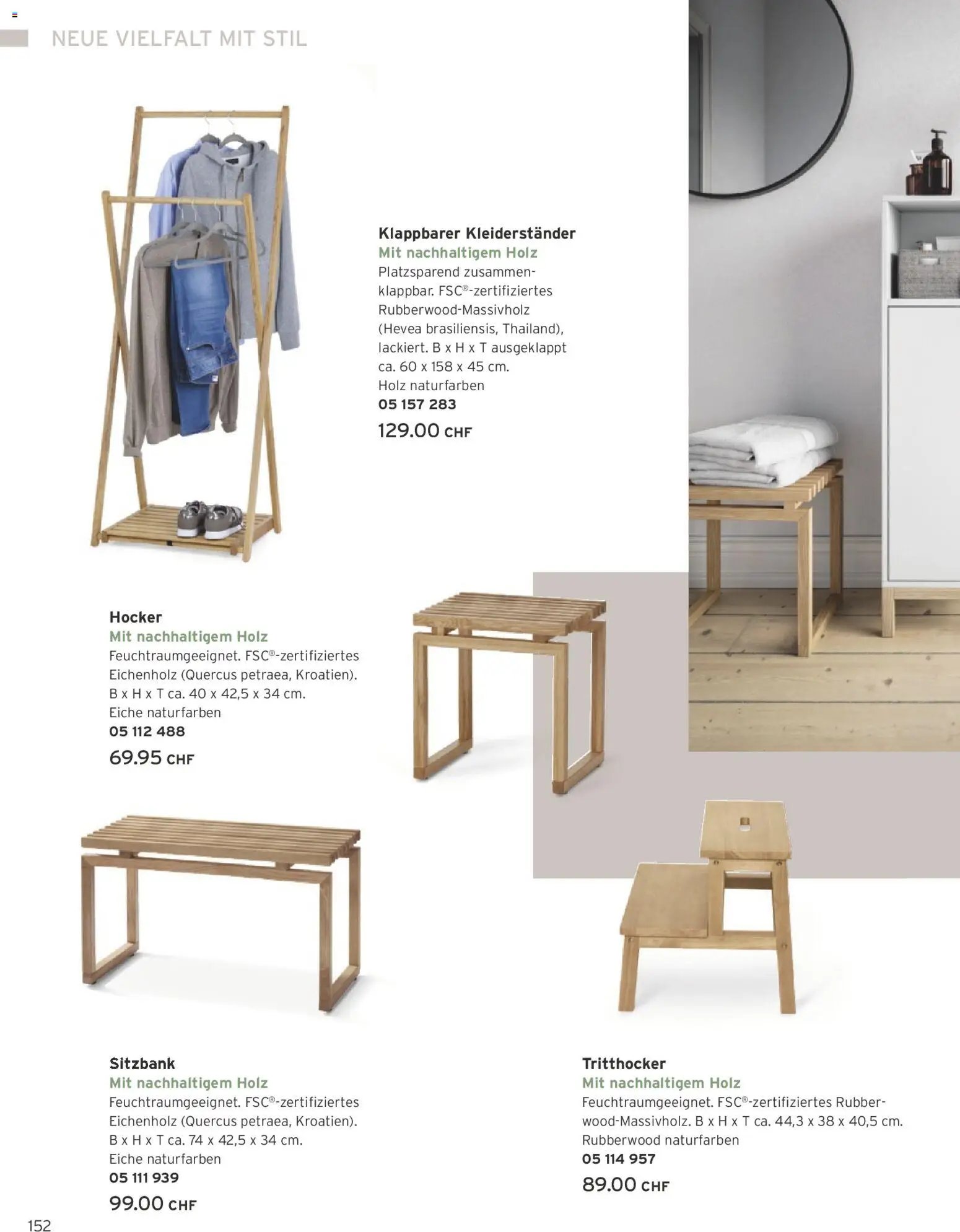 Tchibo Aktionen (2025-11-01 - 2025-11-30) | 152