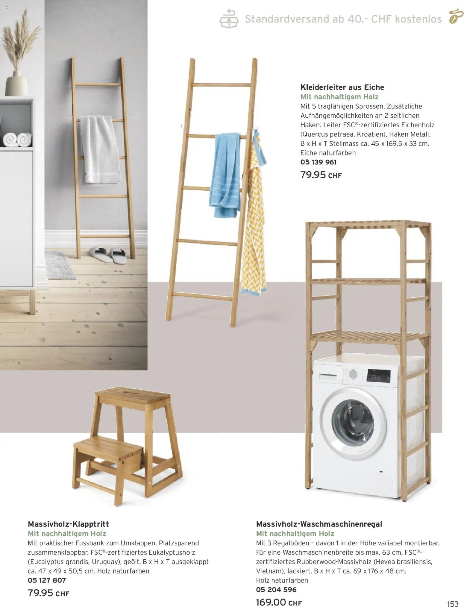 Tchibo Aktionen (2025-11-01 - 2025-11-30) | 153