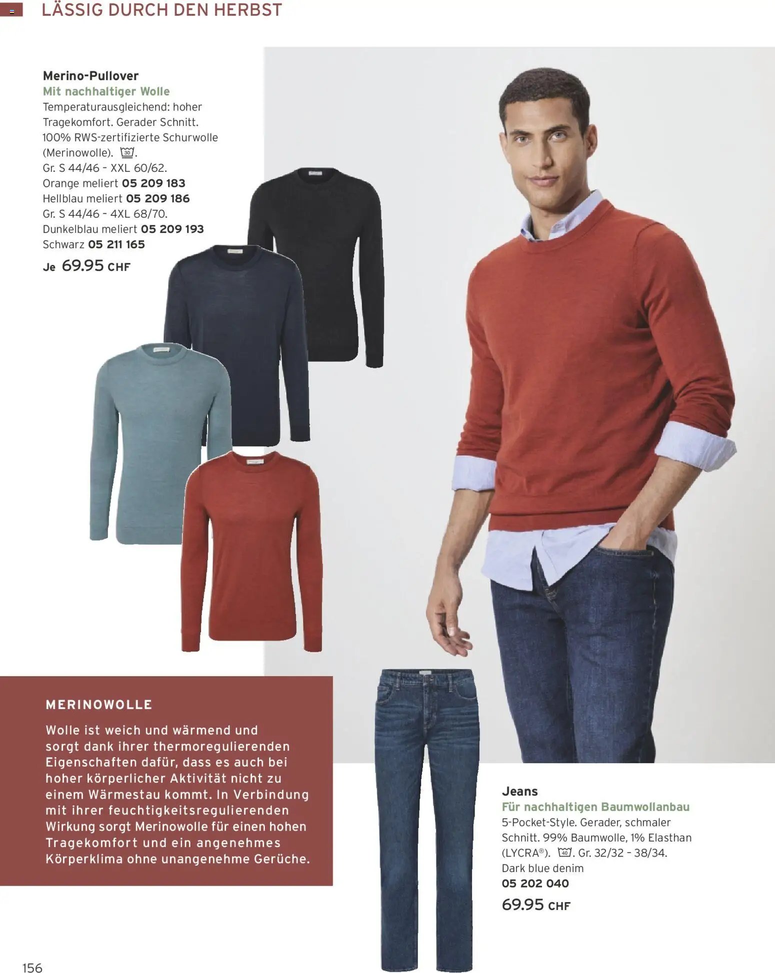 Tchibo Aktionen (2025-11-01 - 2025-11-30) | 156