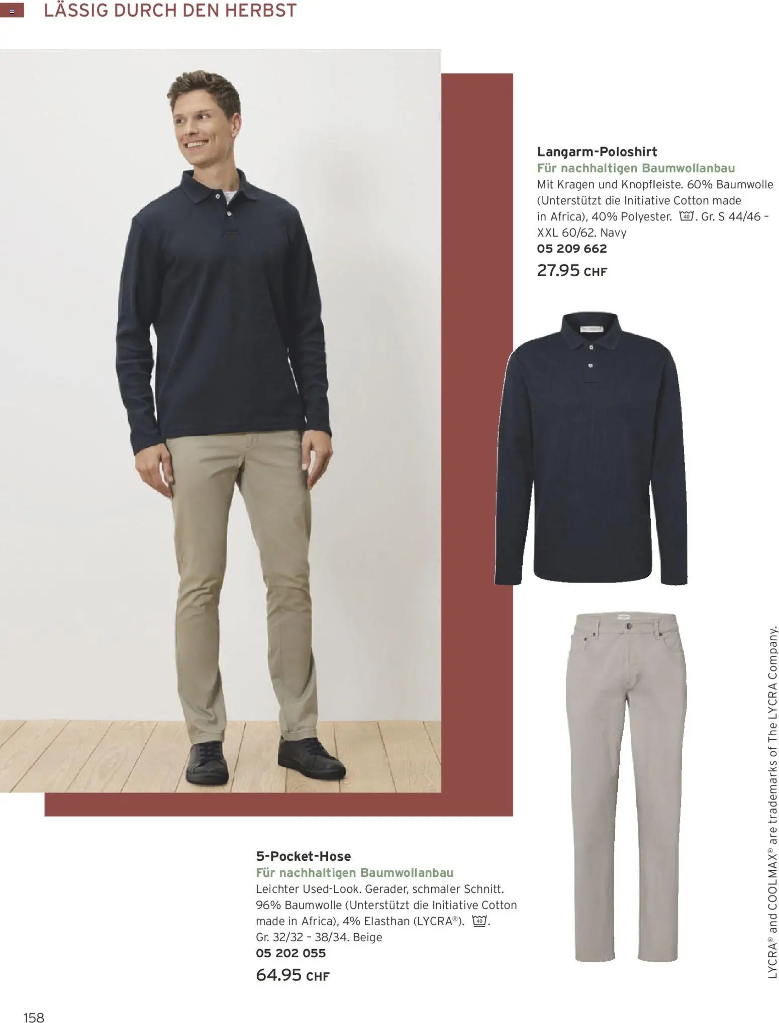 Tchibo Aktionen (2025-11-01 - 2025-11-30) | 158