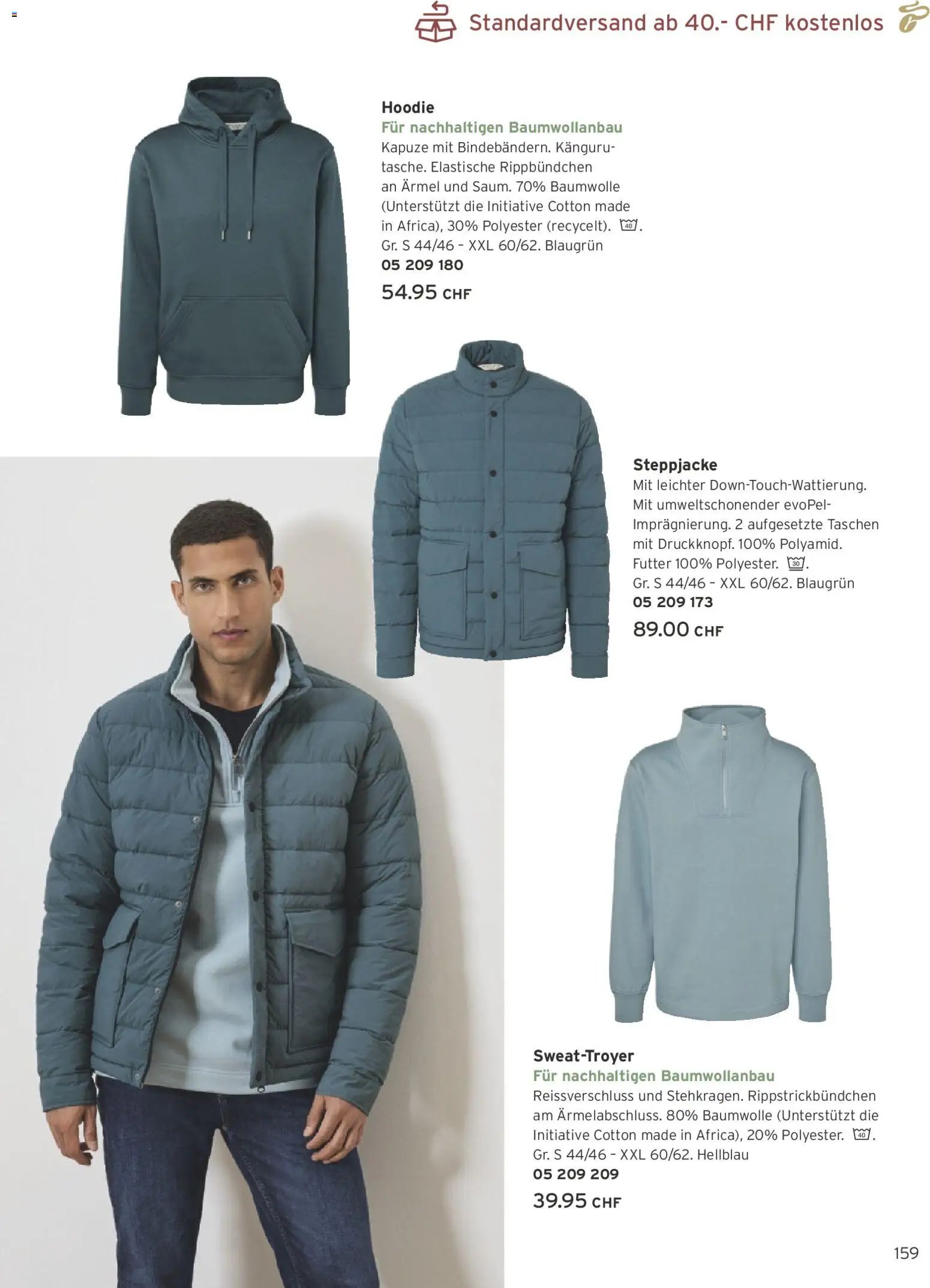 Tchibo Aktionen (2025-11-01 - 2025-11-30) | 159