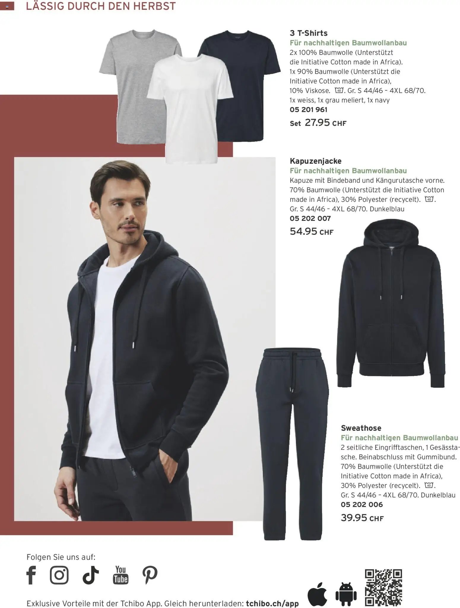 Tchibo Aktionen (2025-11-01 - 2025-11-30) | 162