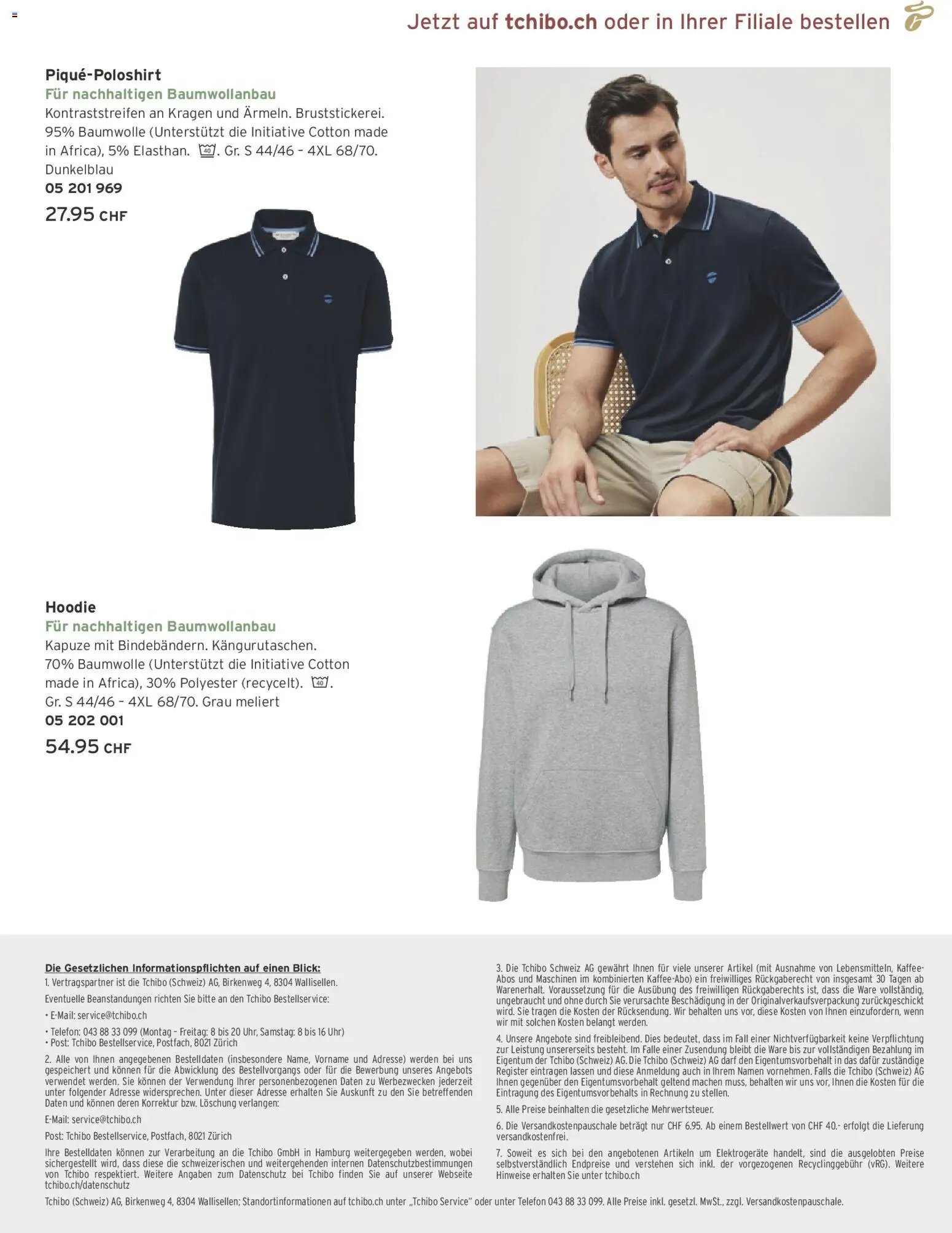 Tchibo Aktionen (2025-11-01 - 2025-11-30) | 163