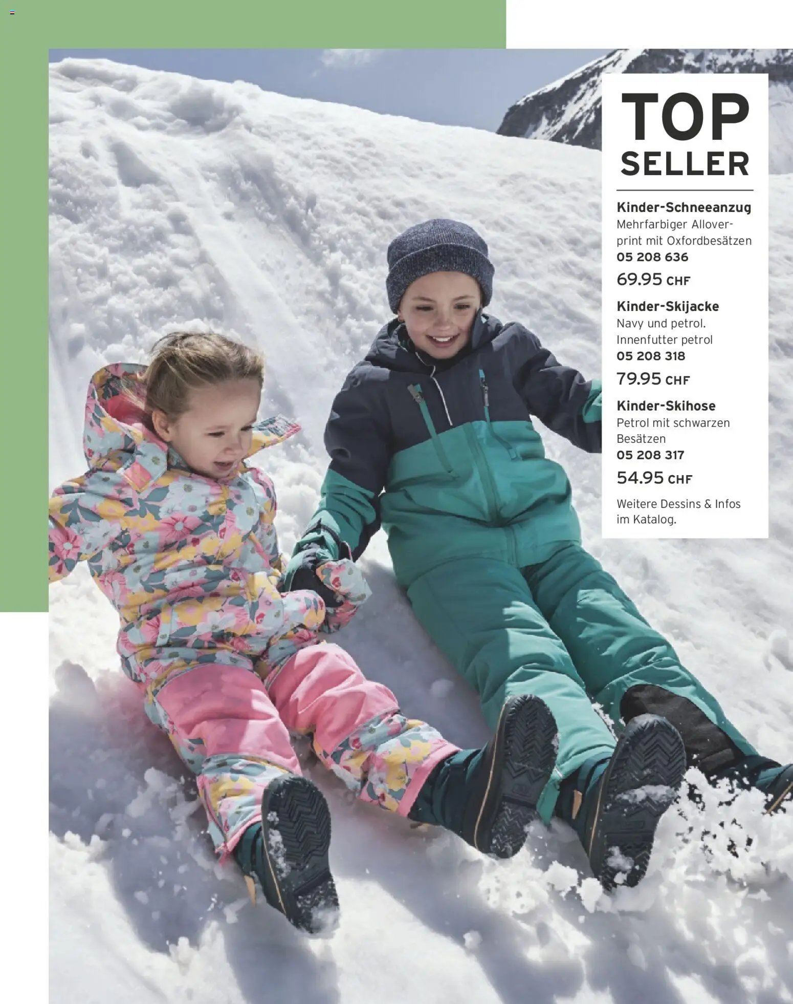 Tchibo Aktionen (2025-11-01 - 2025-11-30) | 170