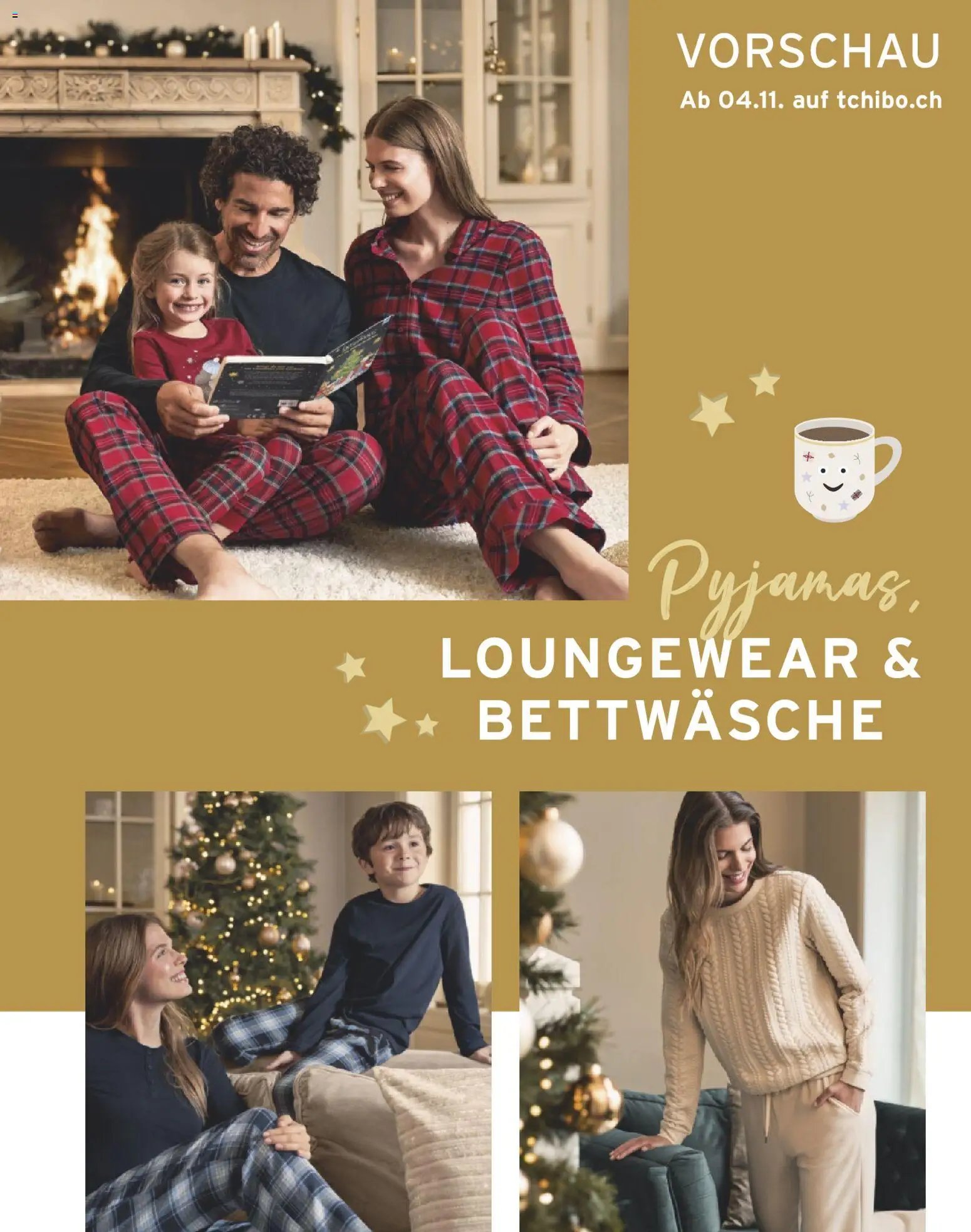 Tchibo Aktionen (2025-11-01 - 2025-11-30) | 171