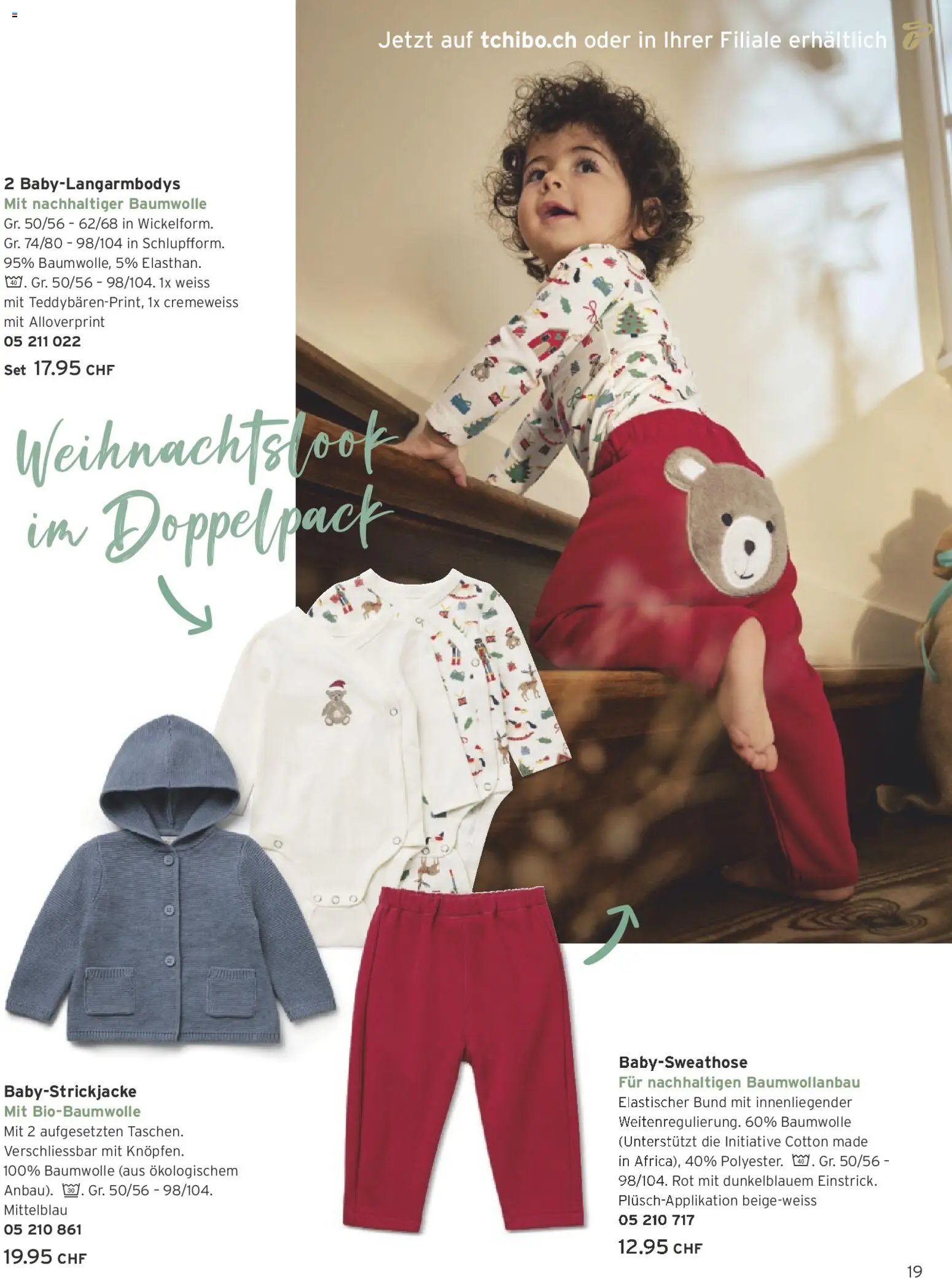 Tchibo Aktionen (2025-11-01 - 2025-11-30) | 19