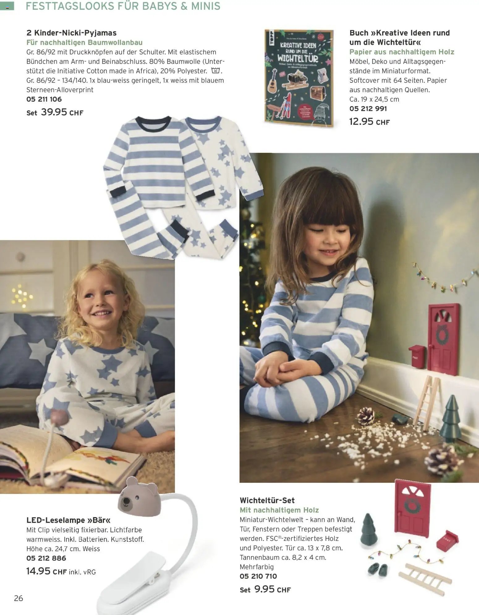 Tchibo Aktionen (2025-11-01 - 2025-11-30) | 26