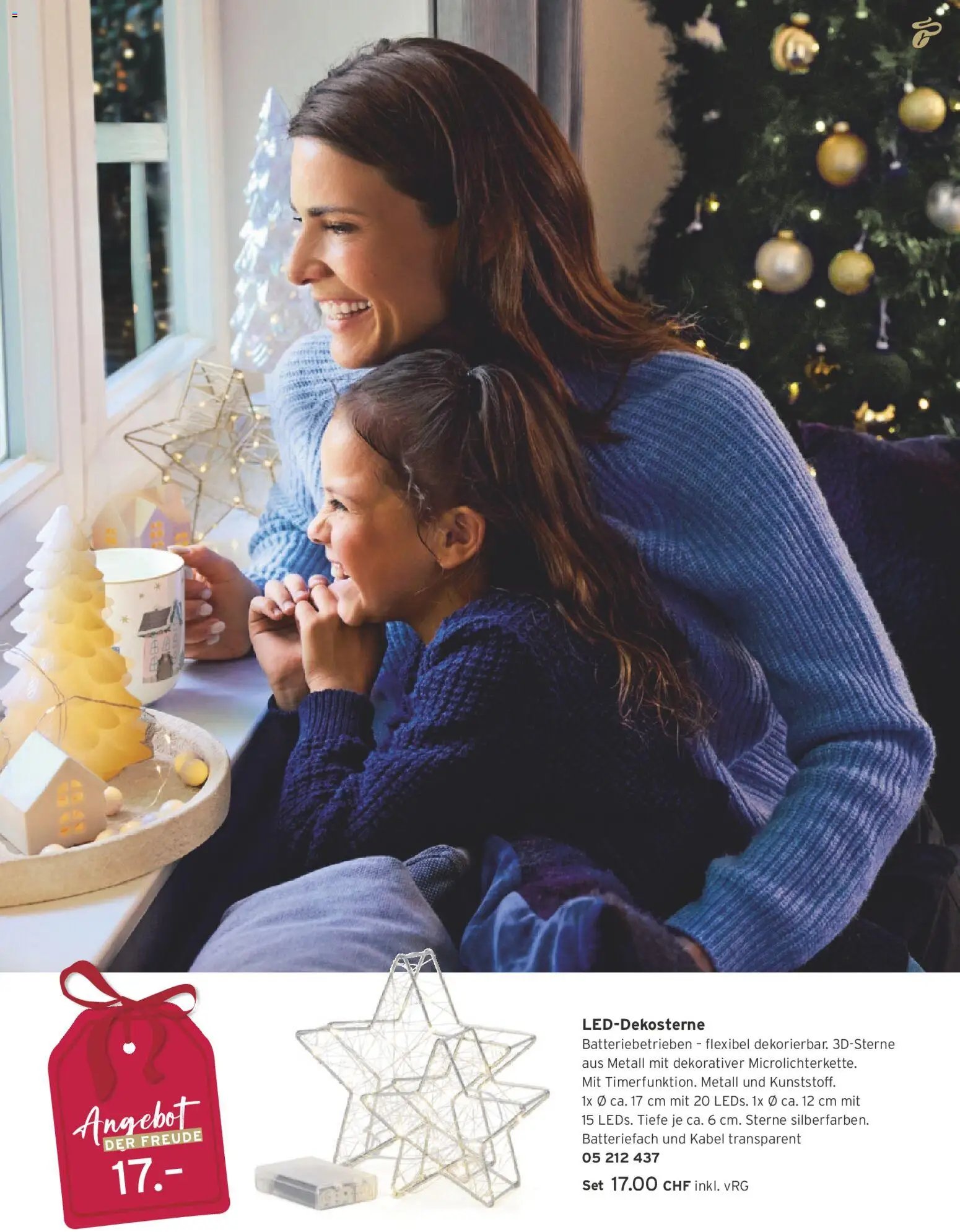 Tchibo Aktionen (2025-11-01 - 2025-11-30) | 39