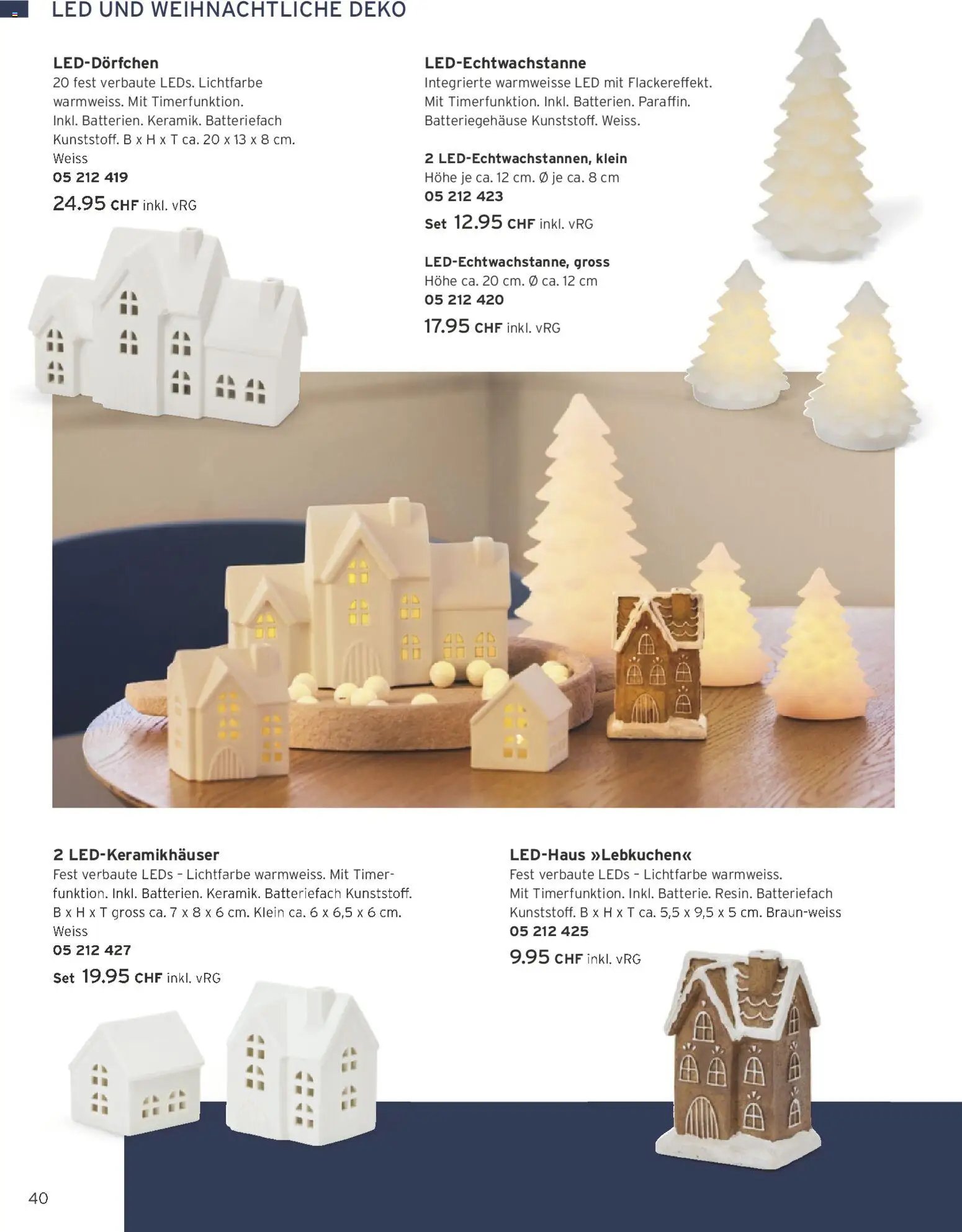 Tchibo Aktionen (2025-11-01 - 2025-11-30) | 40