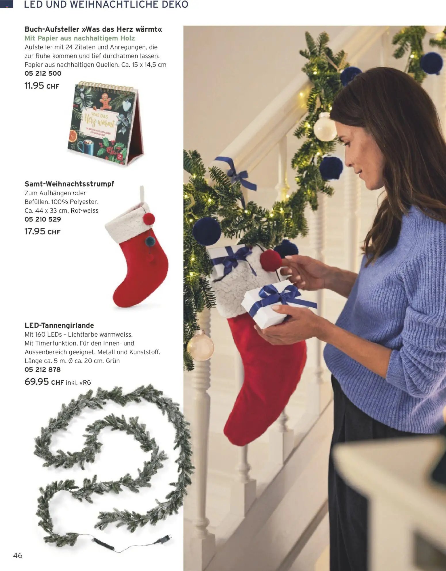 Tchibo Aktionen (2025-11-01 - 2025-11-30) | 46