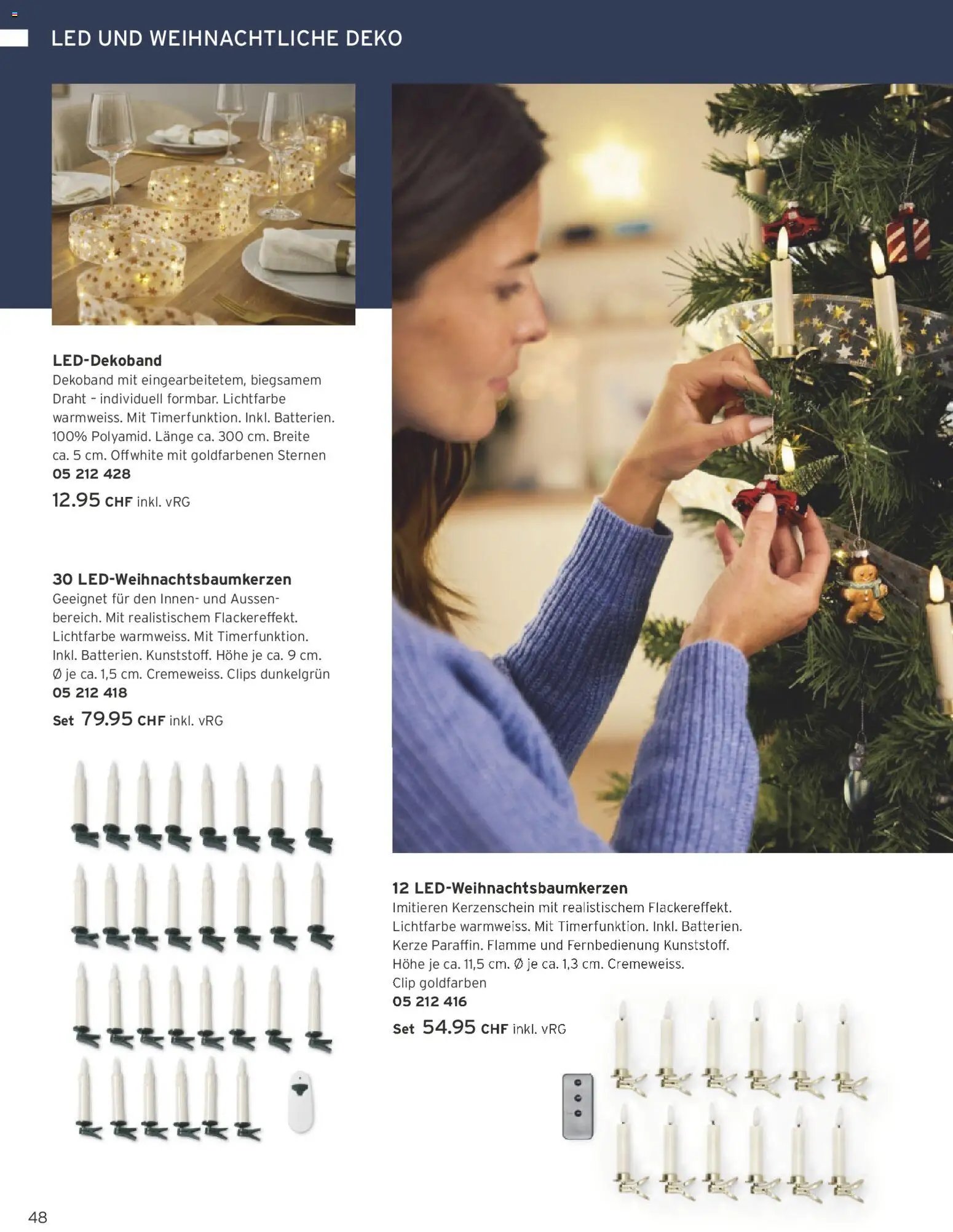 Tchibo Aktionen (2025-11-01 - 2025-11-30) | 48