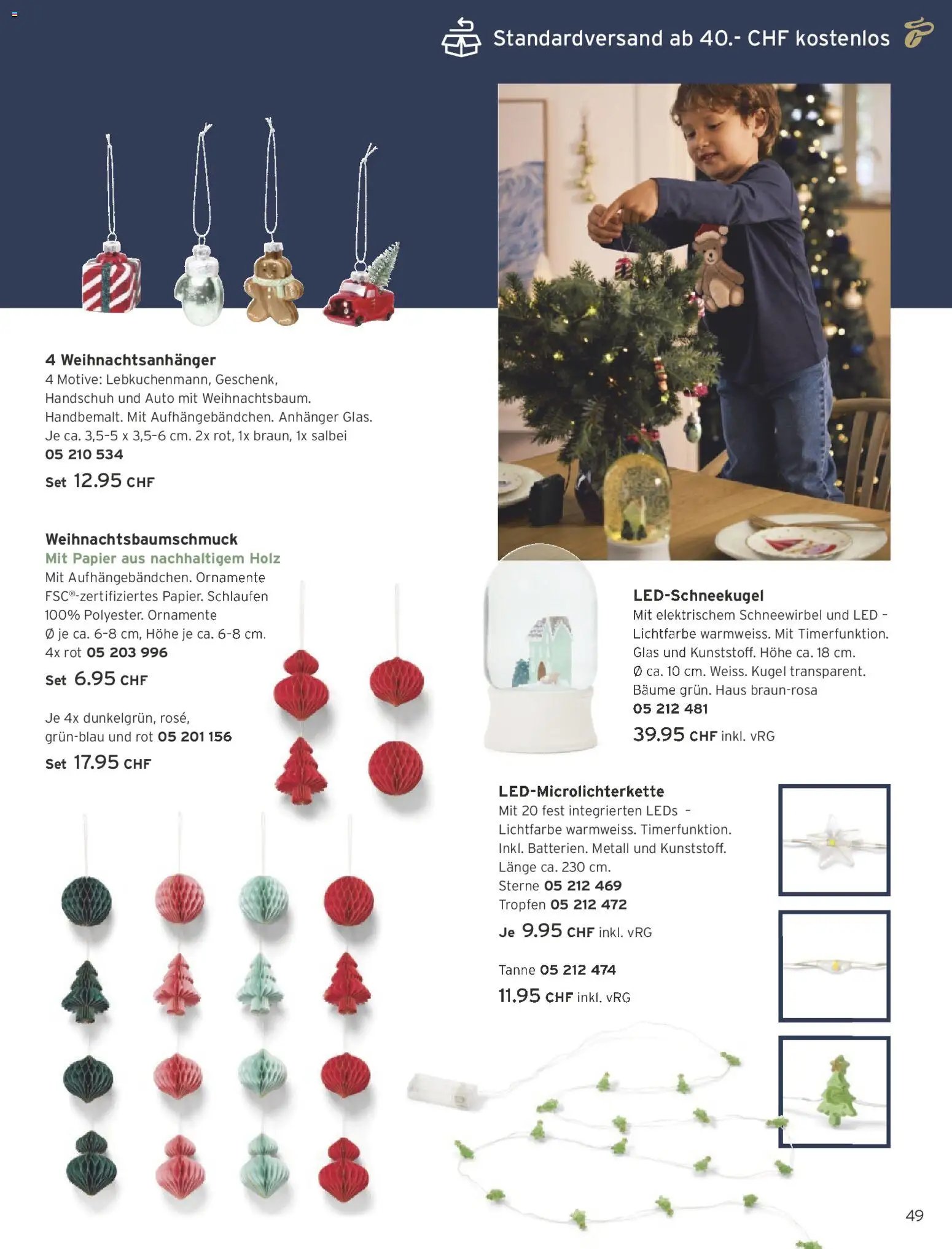 Tchibo Aktionen (2025-11-01 - 2025-11-30) | 49