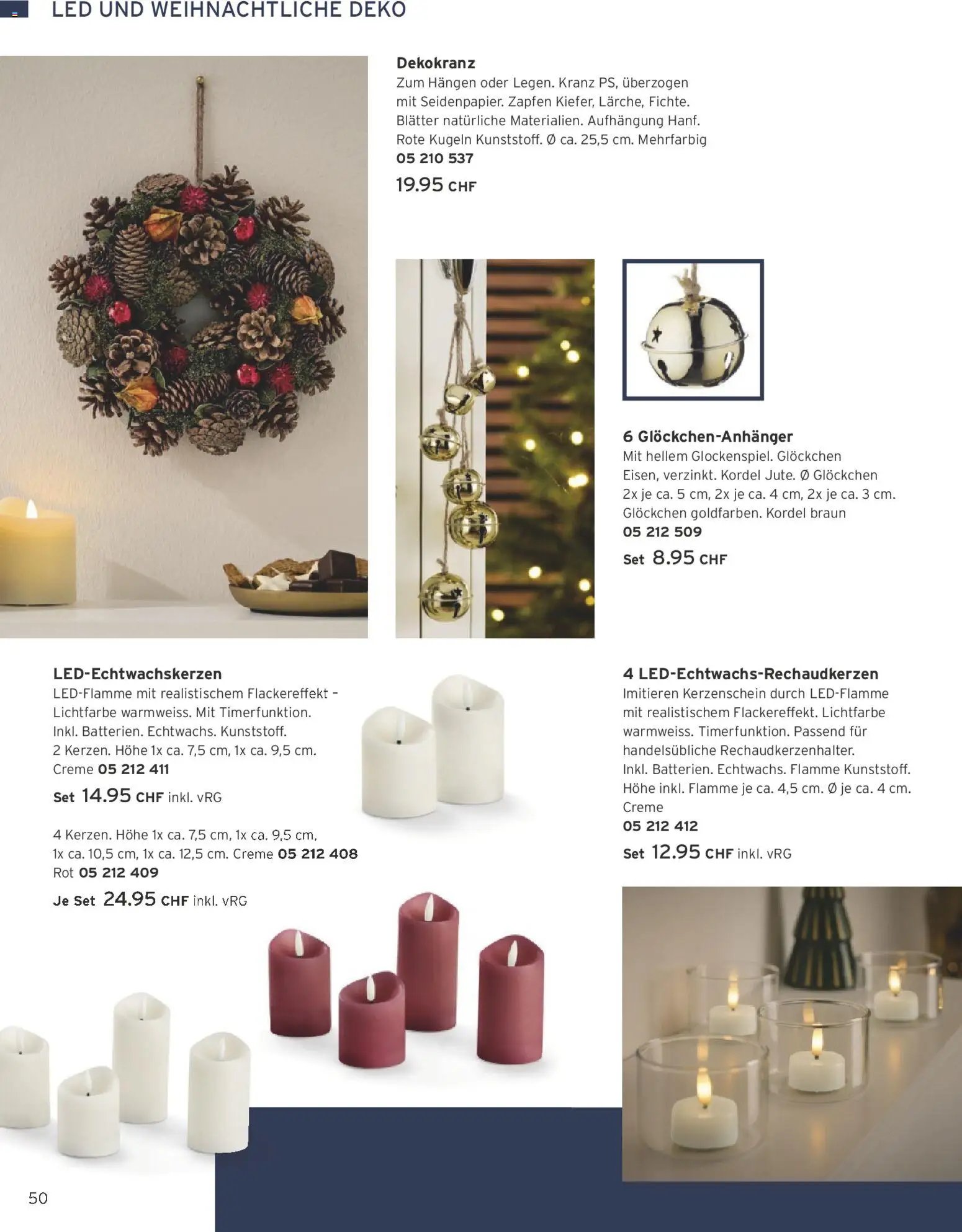 Tchibo Aktionen (2025-11-01 - 2025-11-30) | 50