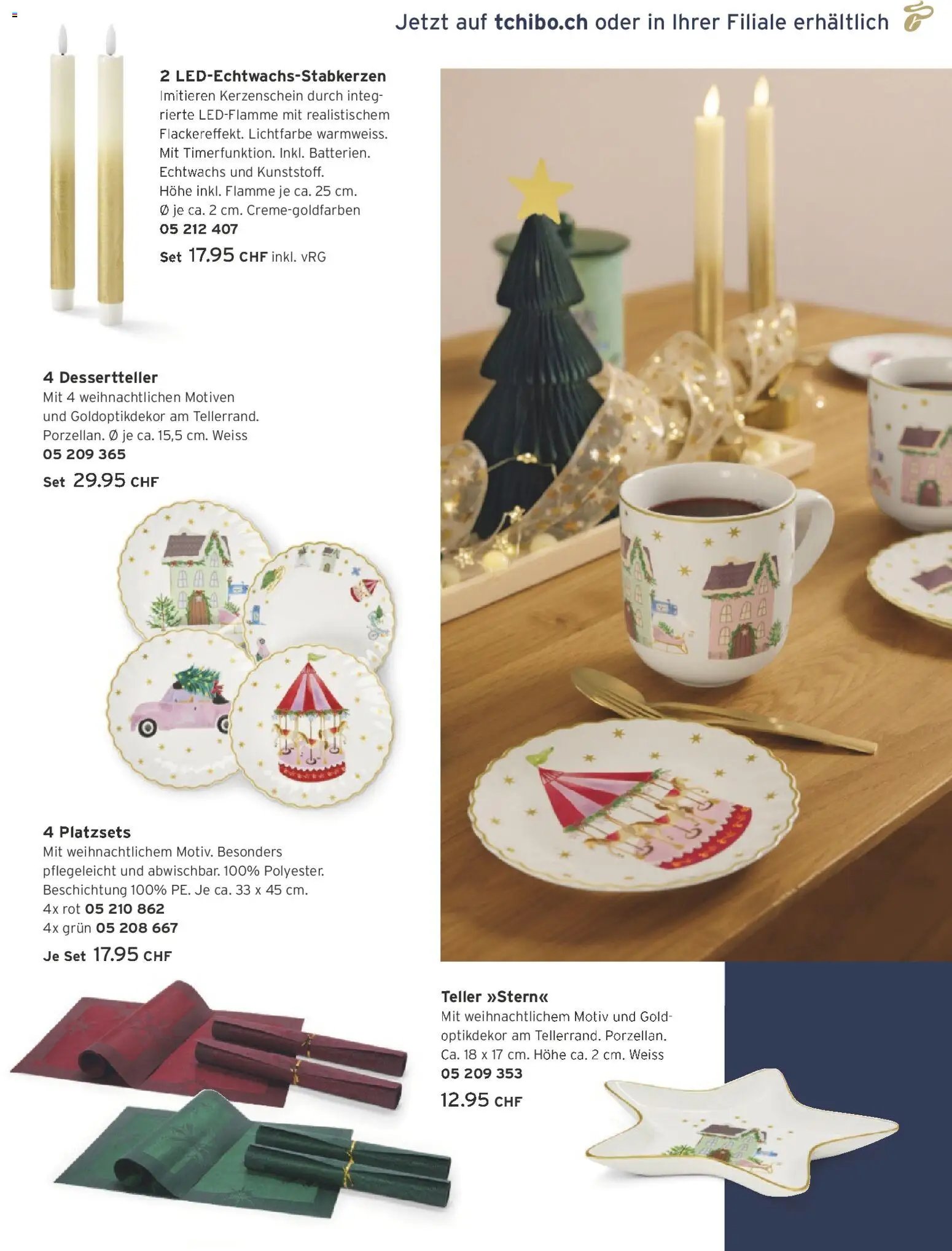 Tchibo Aktionen (2025-11-01 - 2025-11-30) | 53