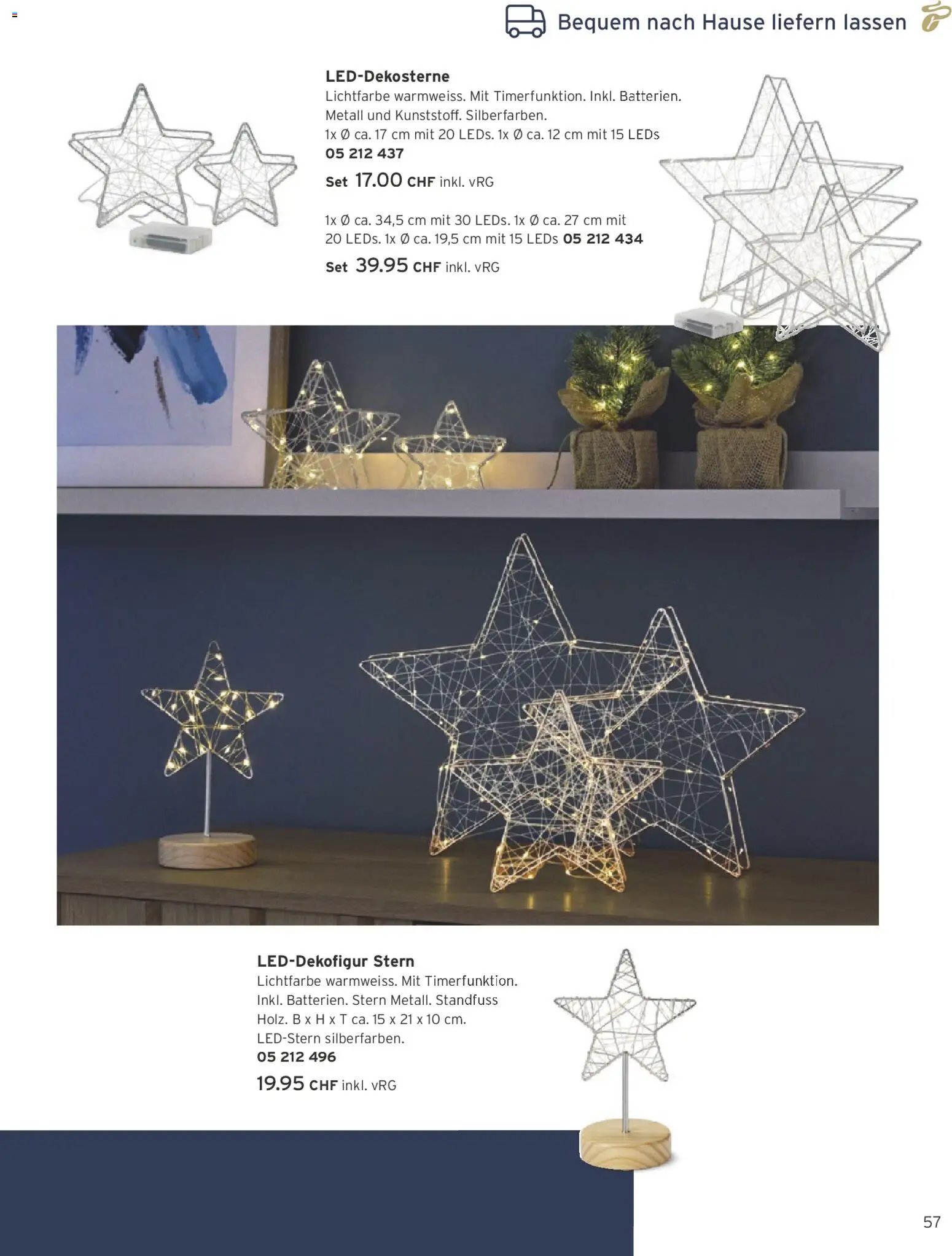 Tchibo Aktionen (2025-11-01 - 2025-11-30) | 57