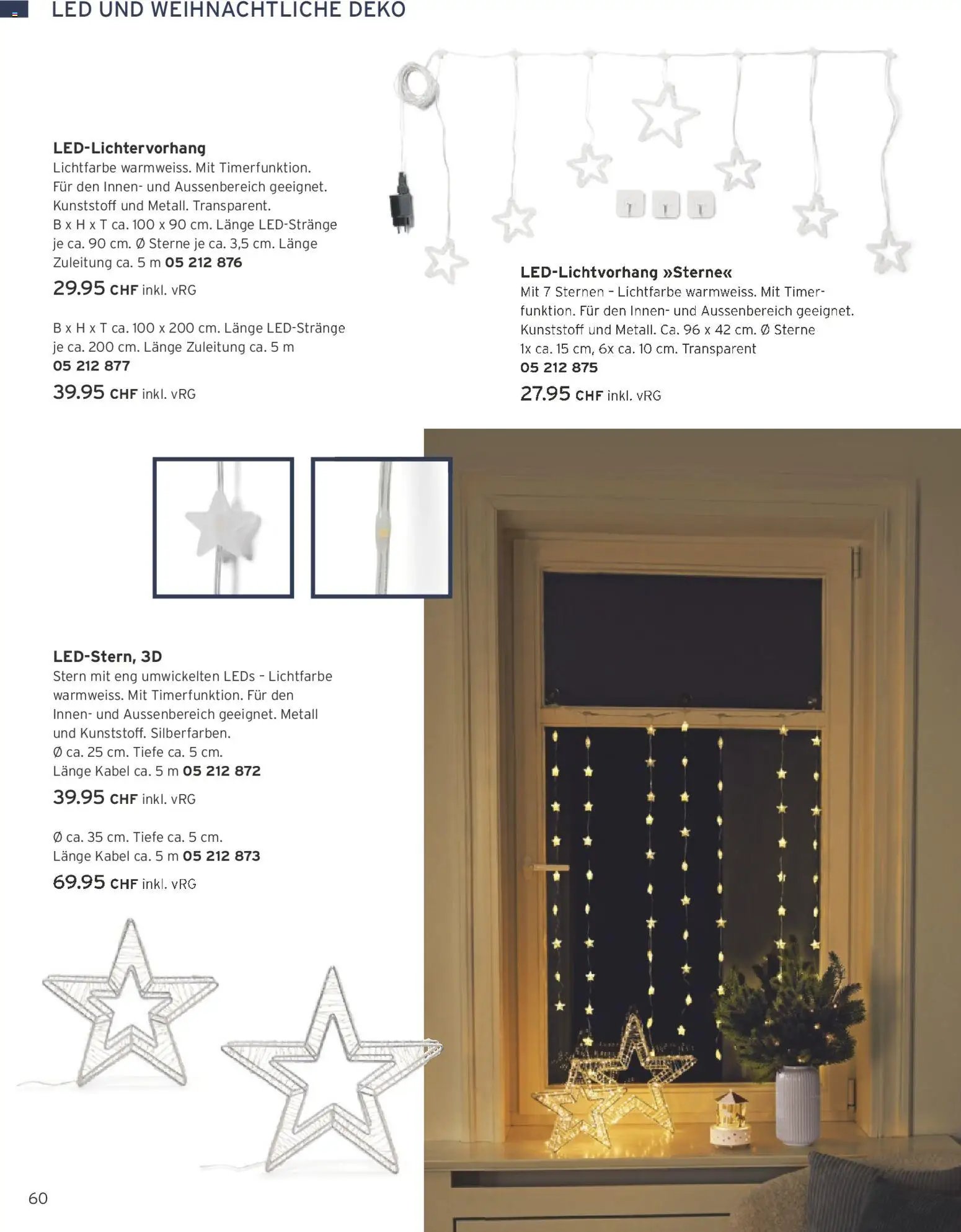 Tchibo Aktionen (2025-11-01 - 2025-11-30) | 60