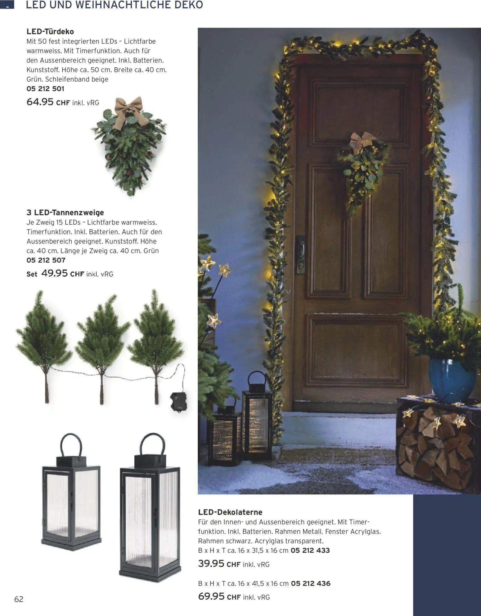 Tchibo Aktionen (2025-11-01 - 2025-11-30) | 62