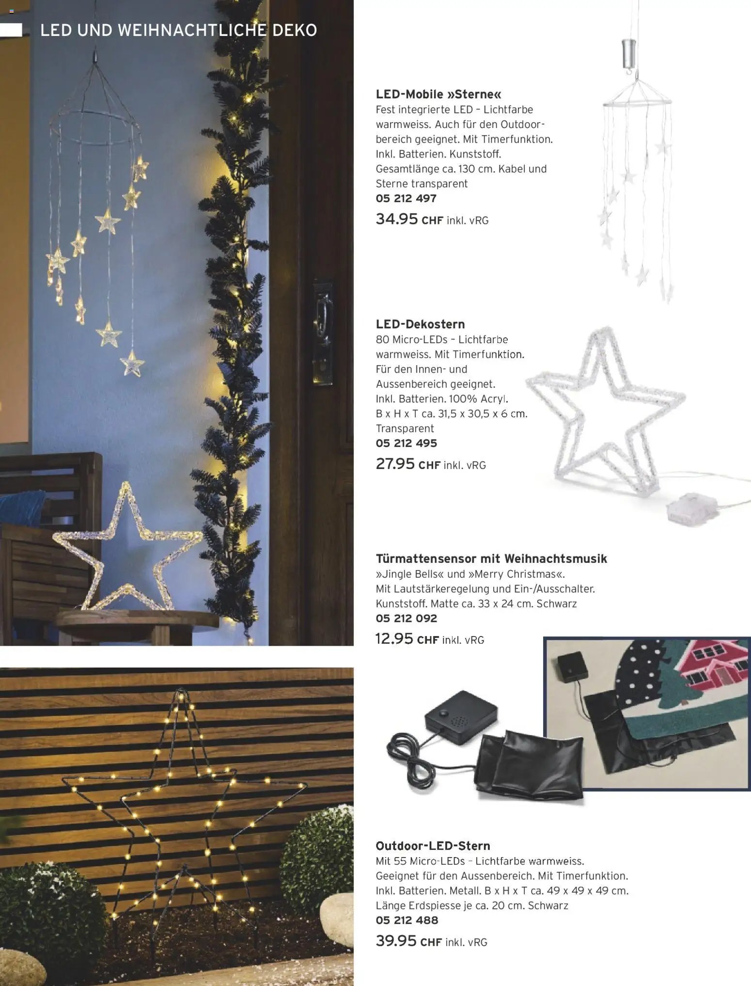 Tchibo Aktionen (2025-11-01 - 2025-11-30) | 66