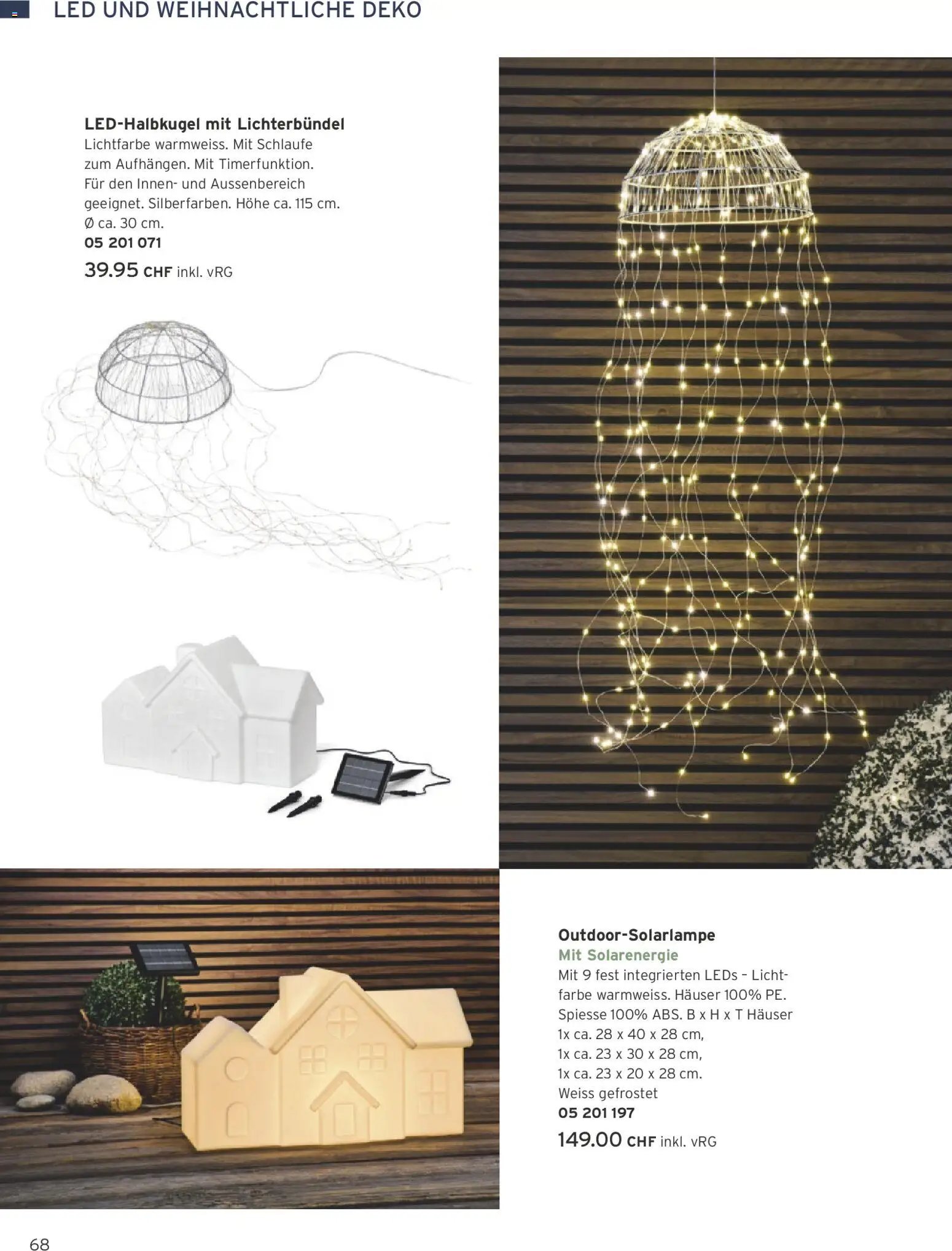 Tchibo Aktionen (2025-11-01 - 2025-11-30) | 68