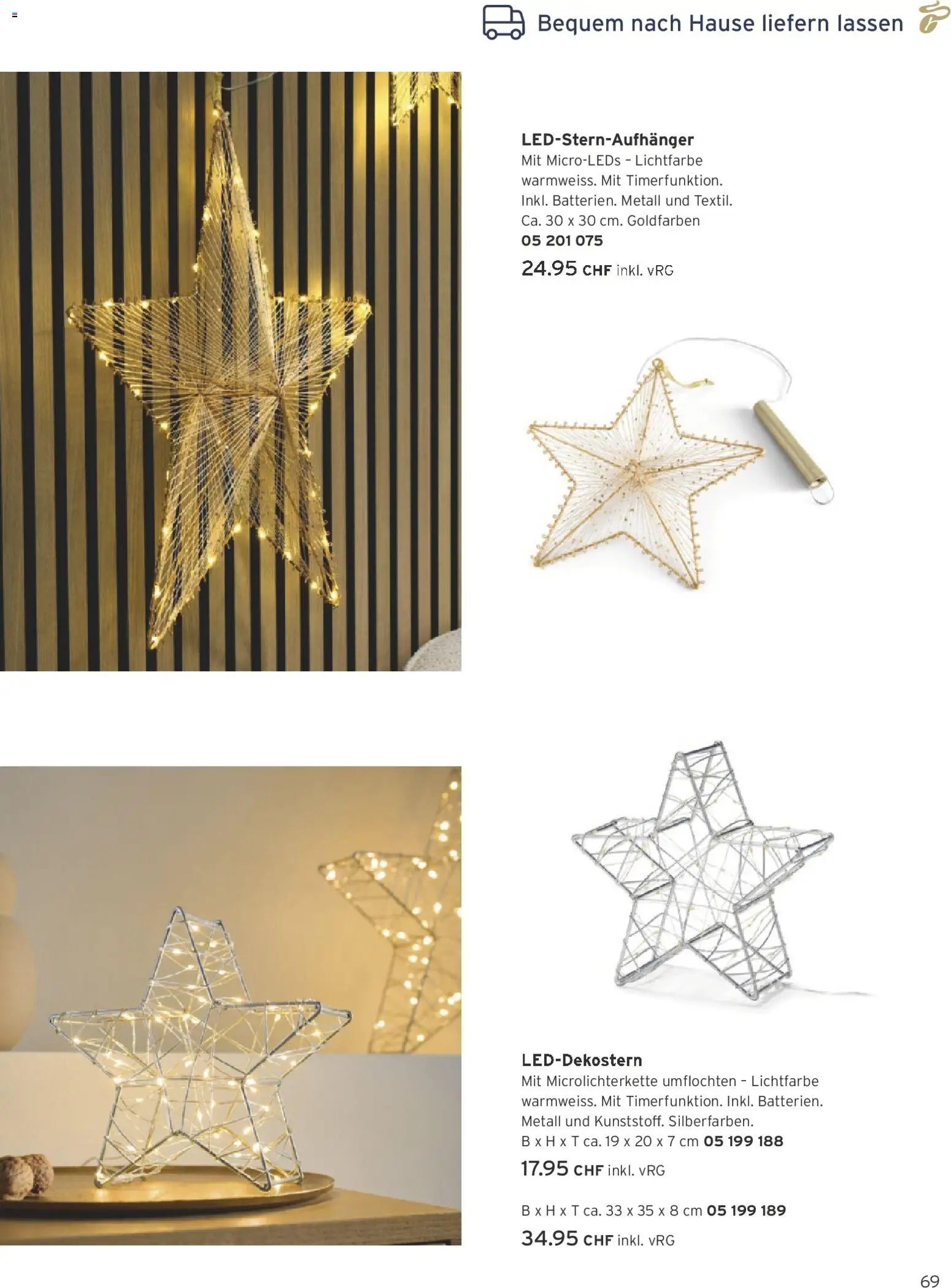 Tchibo Aktionen (2025-11-01 - 2025-11-30) | 69