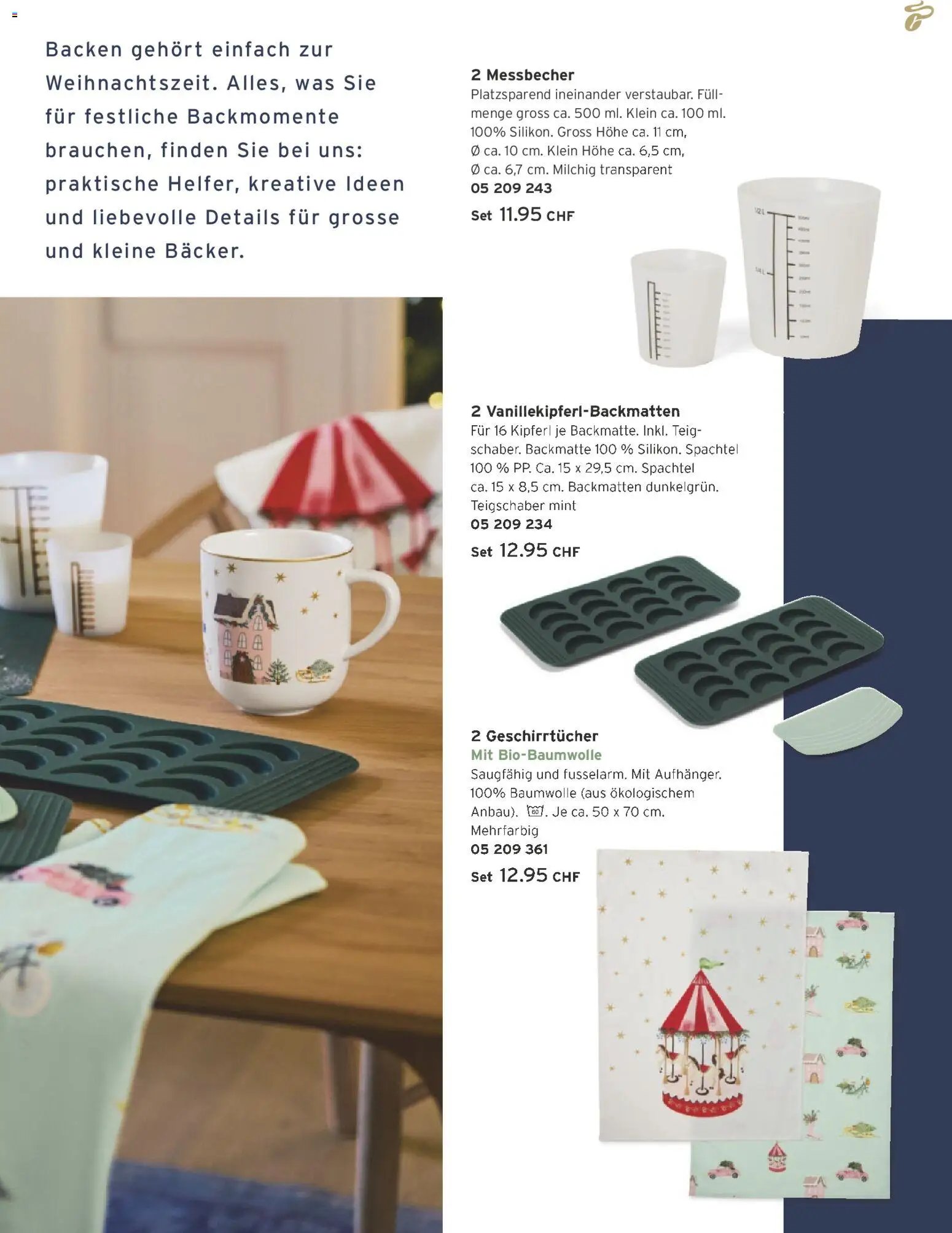 Tchibo Aktionen (2025-11-01 - 2025-11-30) | 71