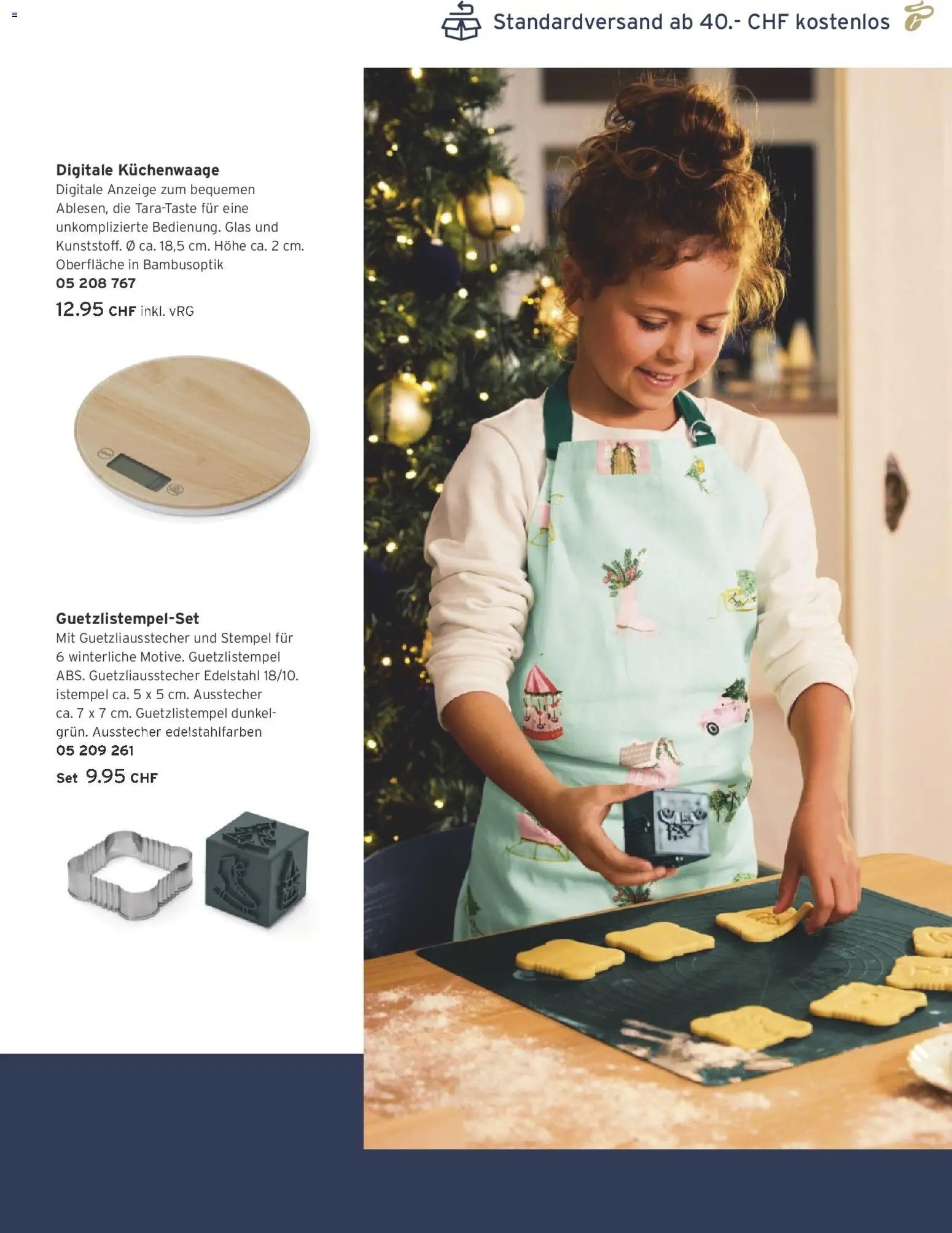 Tchibo Aktionen (2025-11-01 - 2025-11-30) | 75