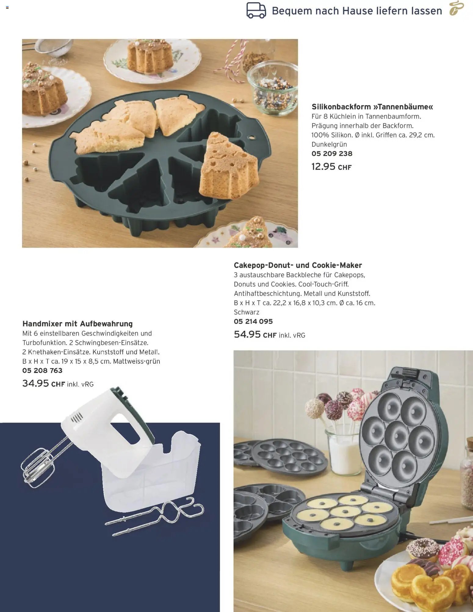 Tchibo Aktionen (2025-11-01 - 2025-11-30) | 77