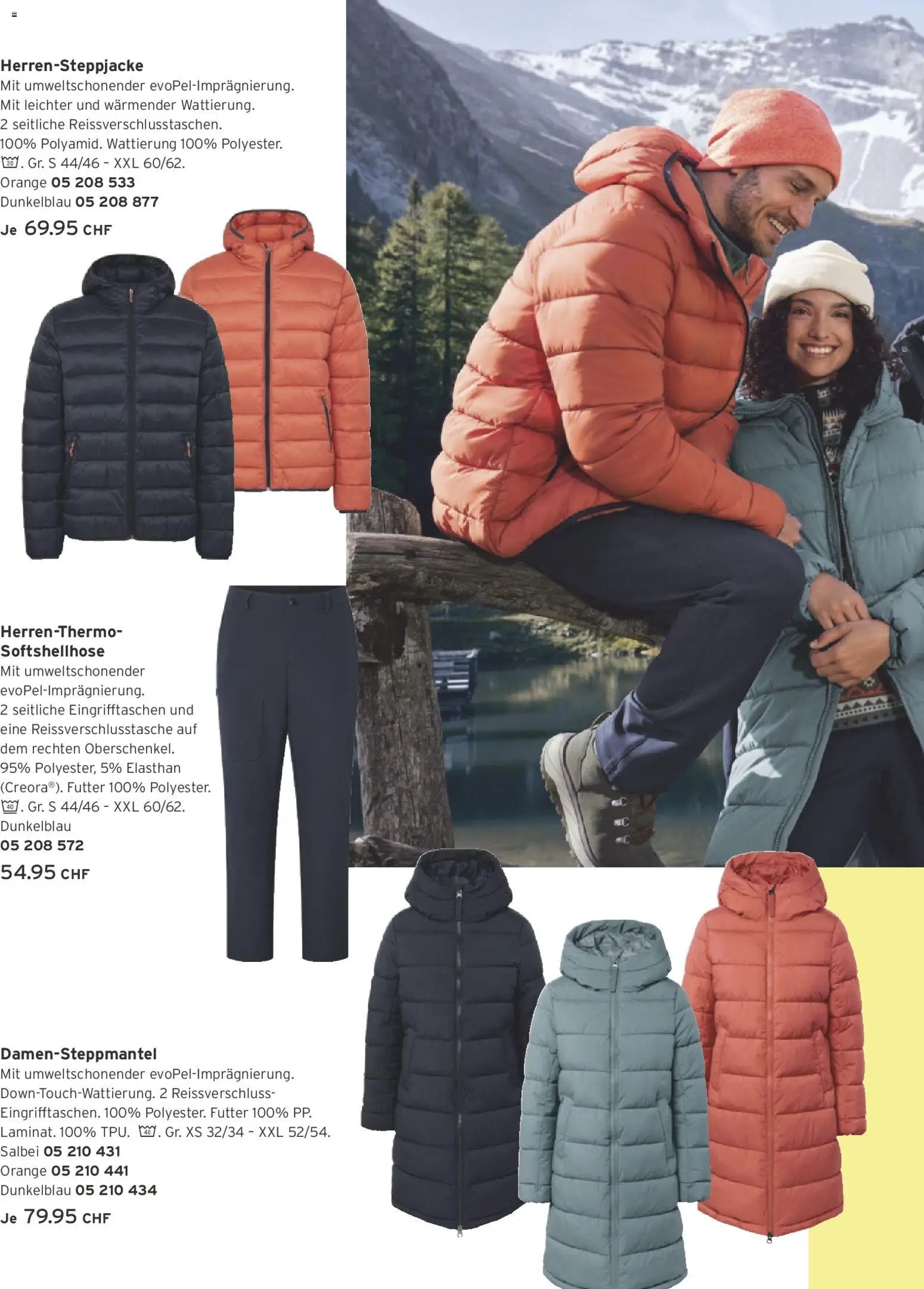 Tchibo Aktionen (2025-11-01 - 2025-11-30) | 78